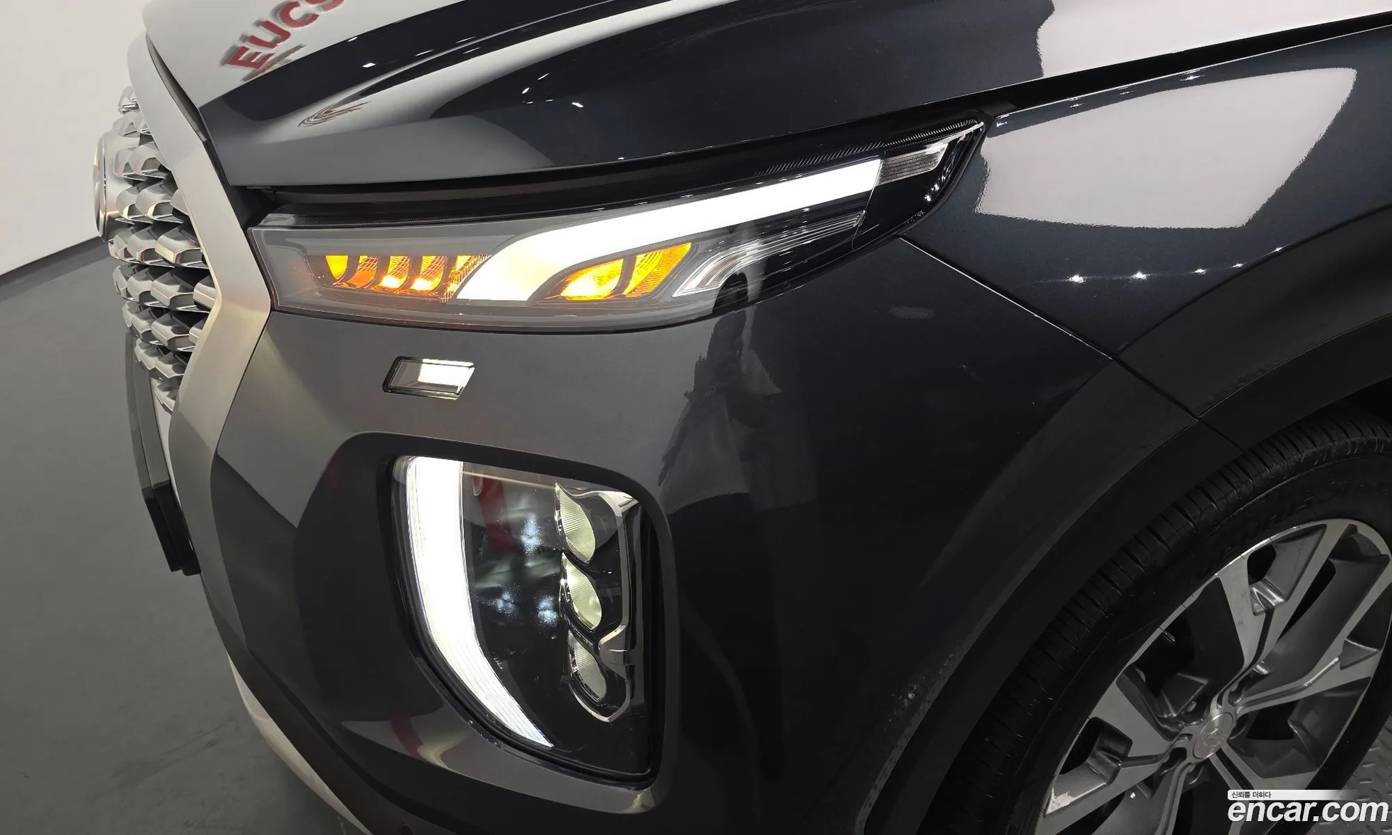 Hyundai Palisade 2022 KMHR281EBNU458922 — 7