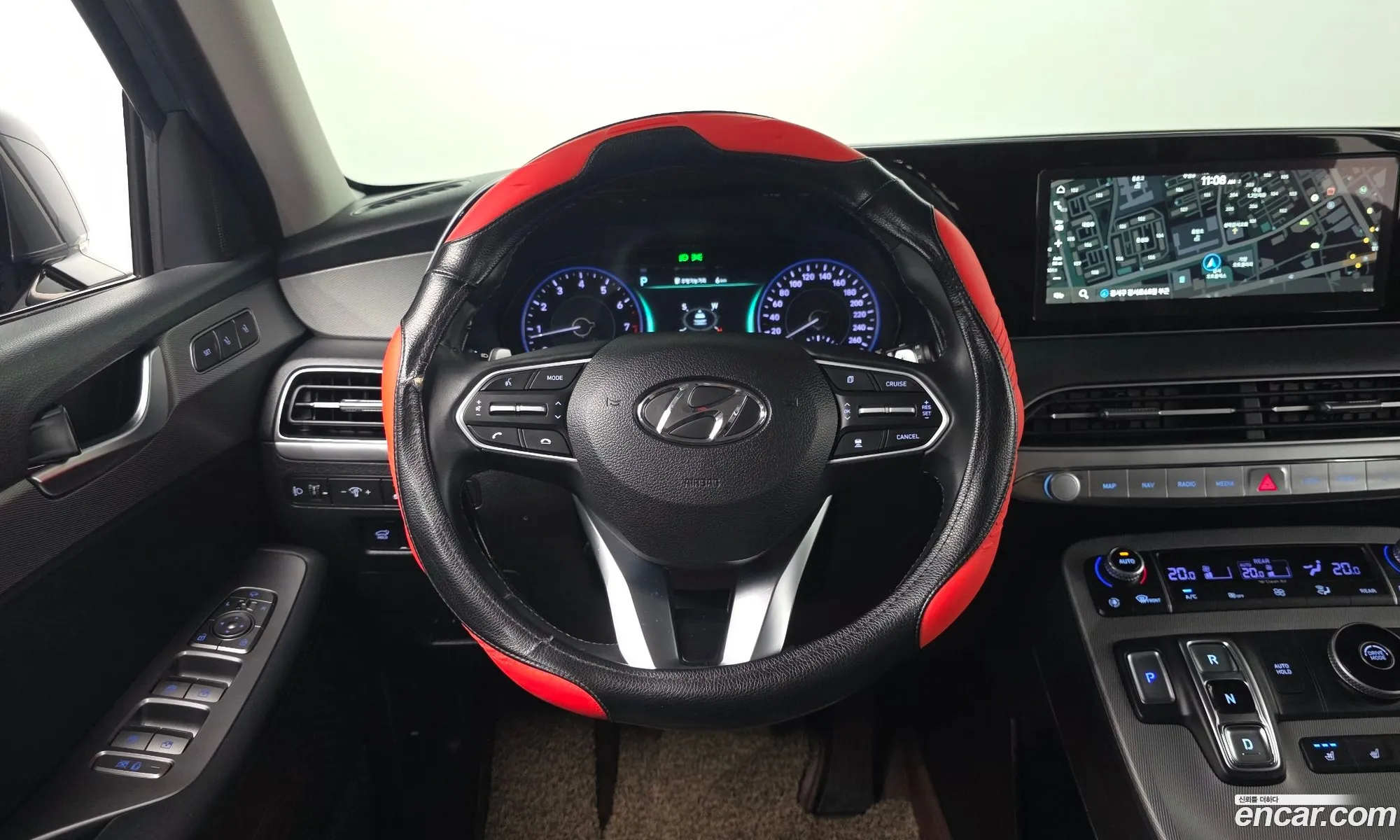 Hyundai Palisade 2022 KMHR281EBNU458922 — 16