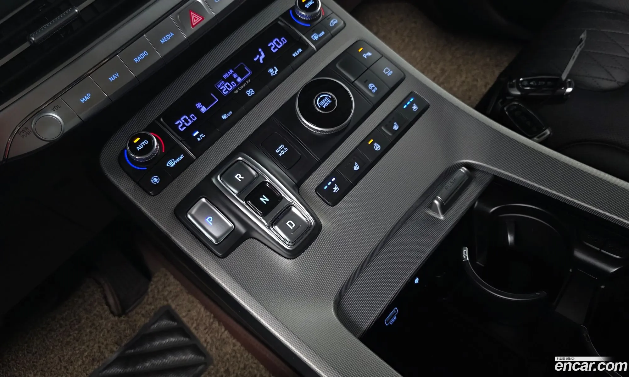 Hyundai Palisade 2022 KMHR281EBNU458922 — 30