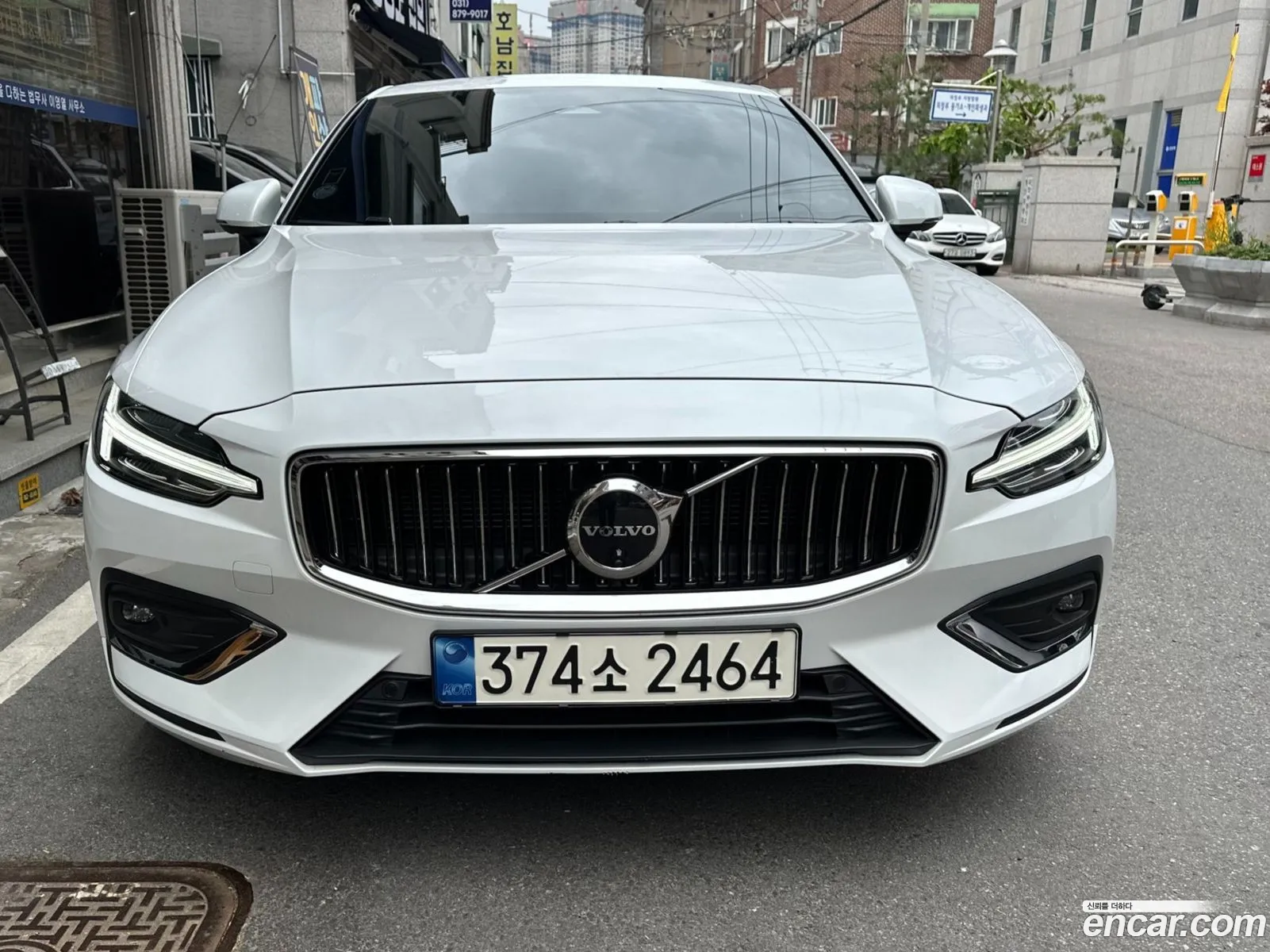 Volvo S60 2023 — 9