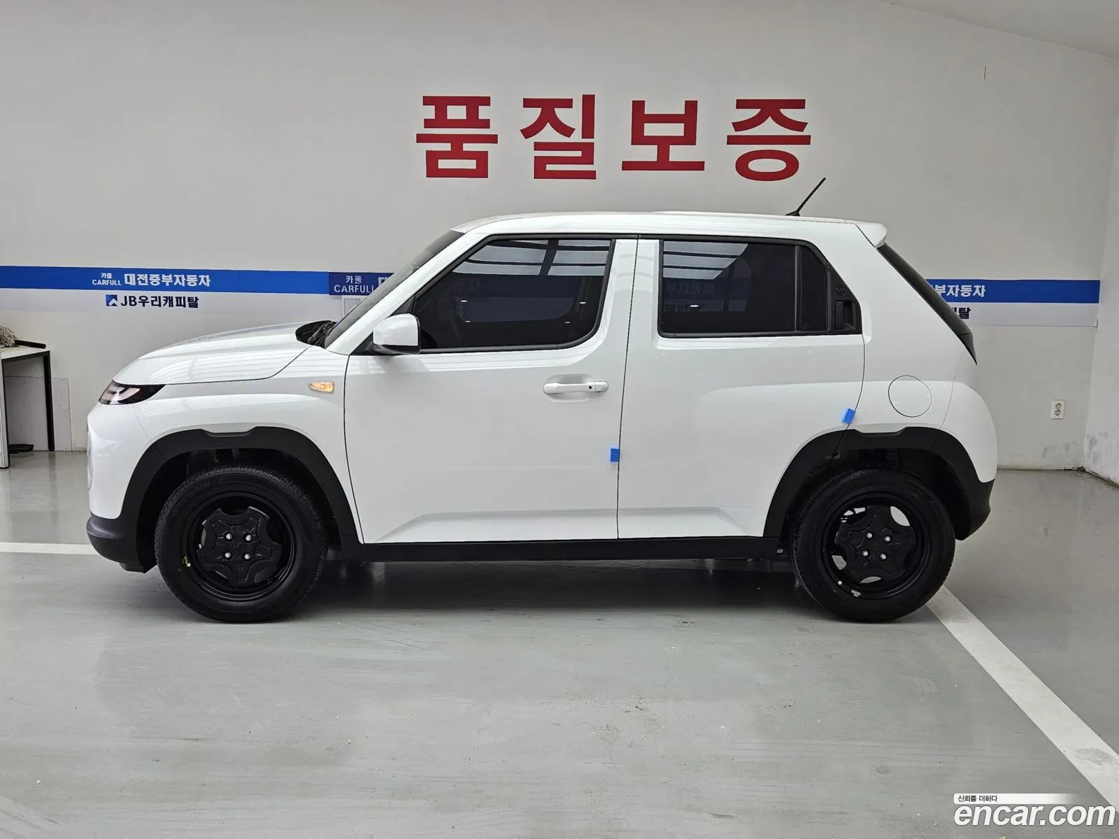 Hyundai Casper 2023 — 15