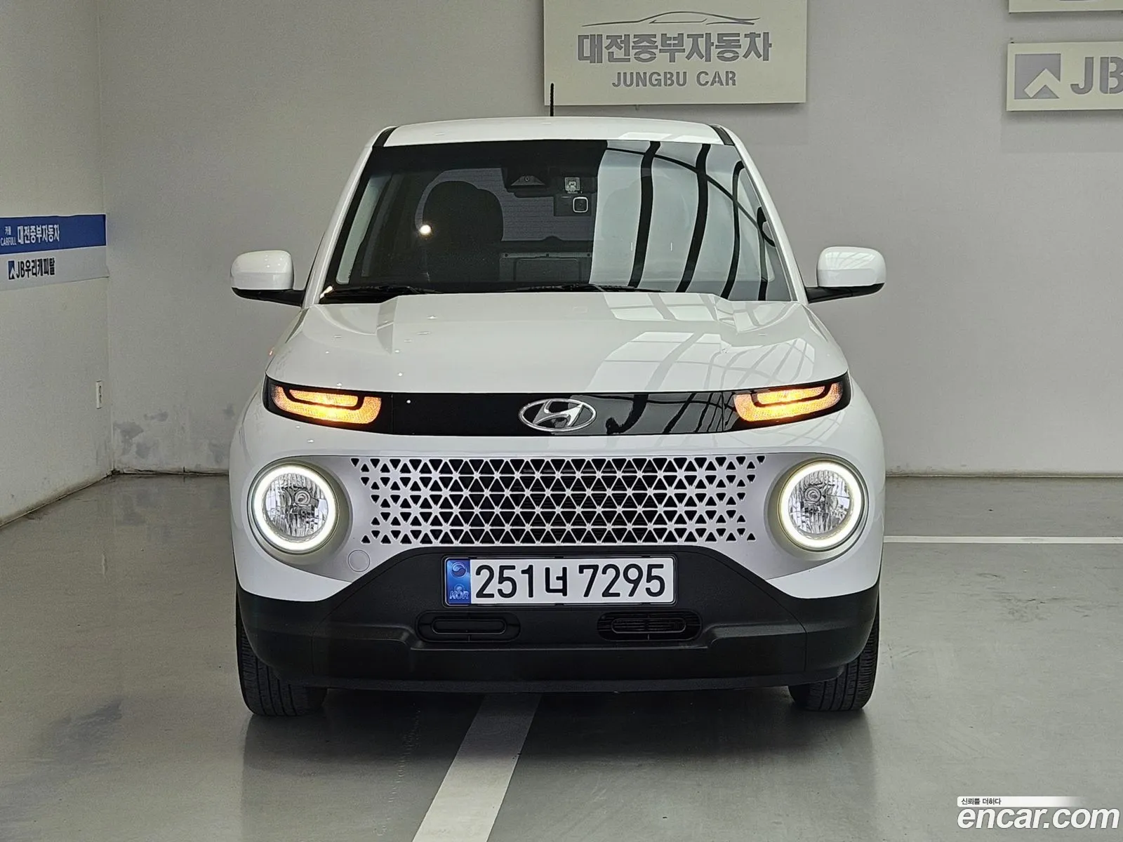 Hyundai Casper 2023 — 2