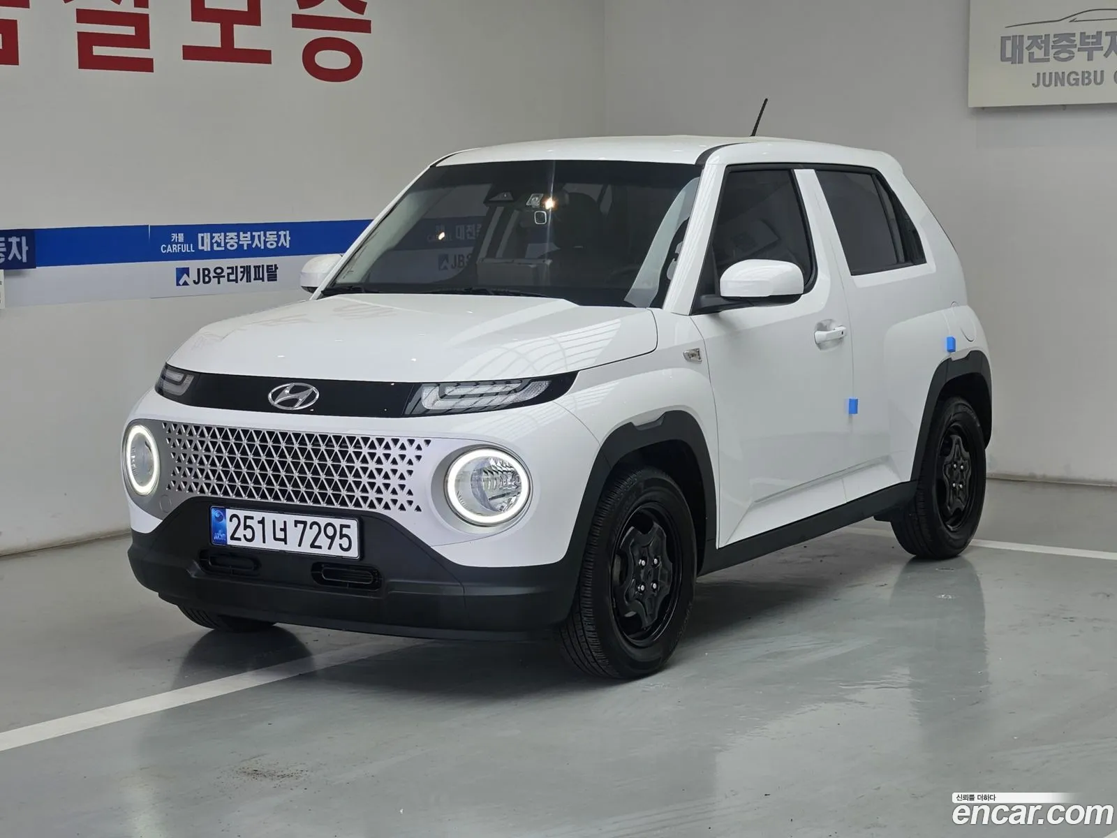Hyundai Casper 2023 — 19