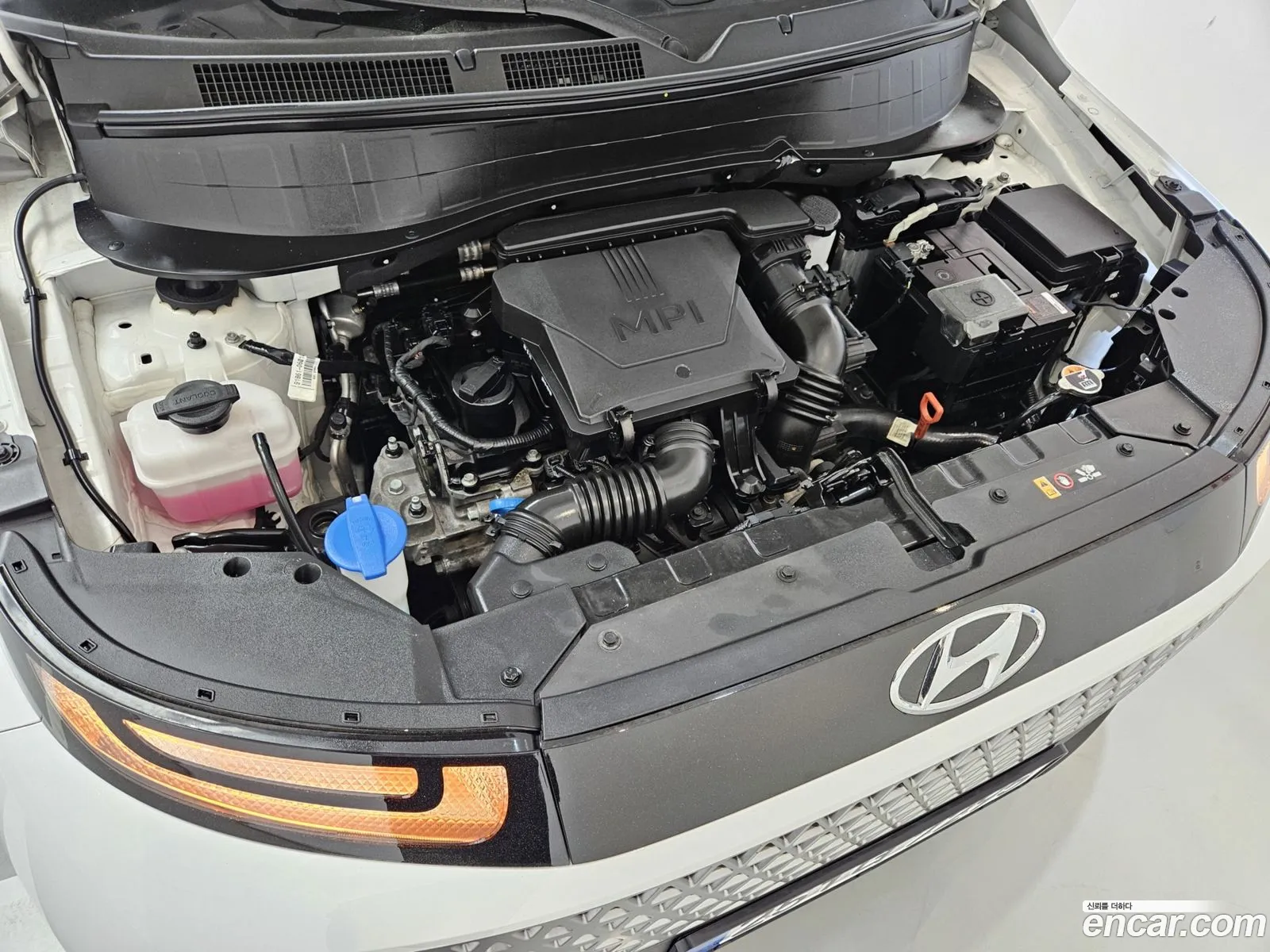 Hyundai Casper 2023 — 14