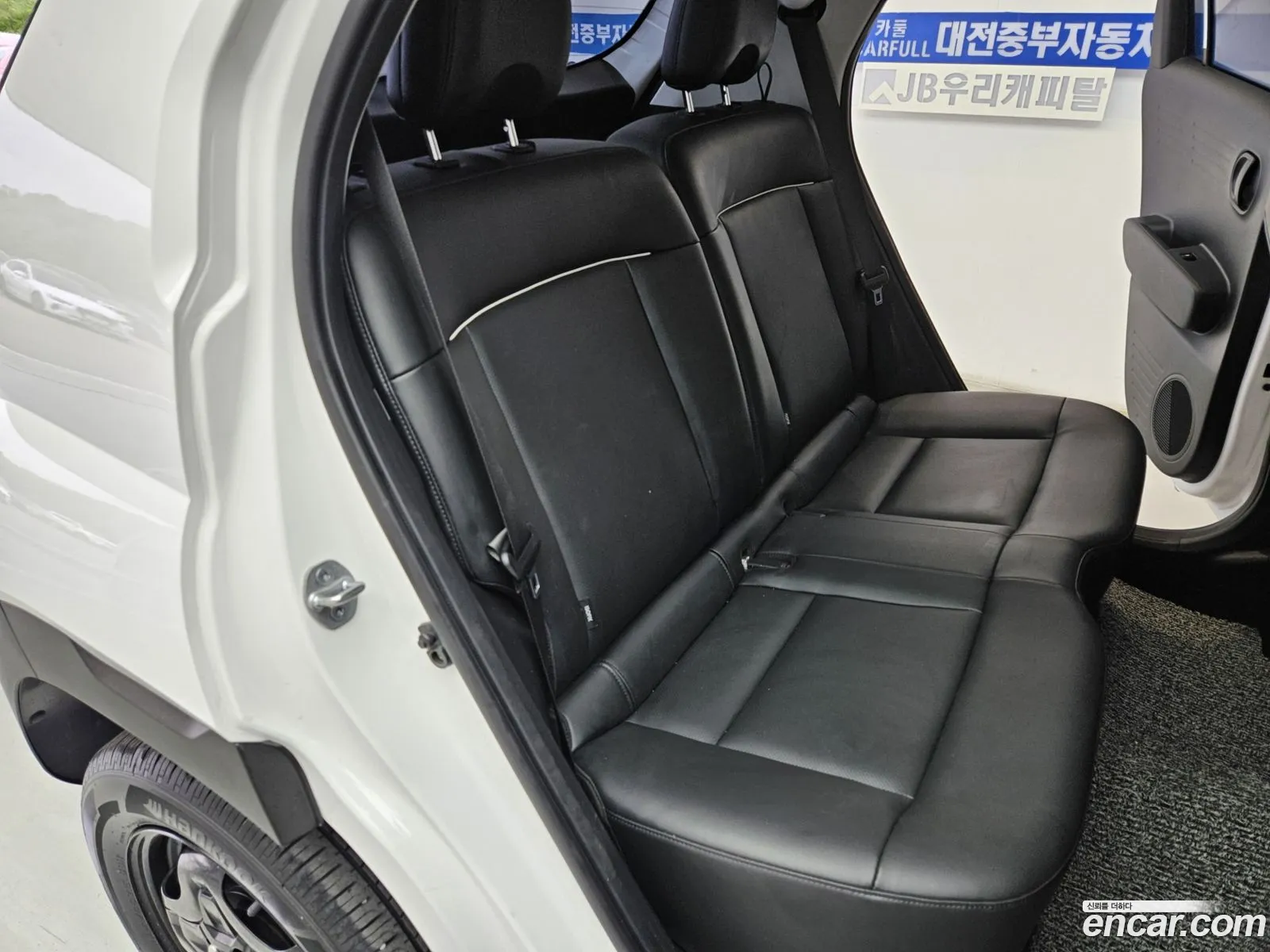 Hyundai Casper 2023 — 8