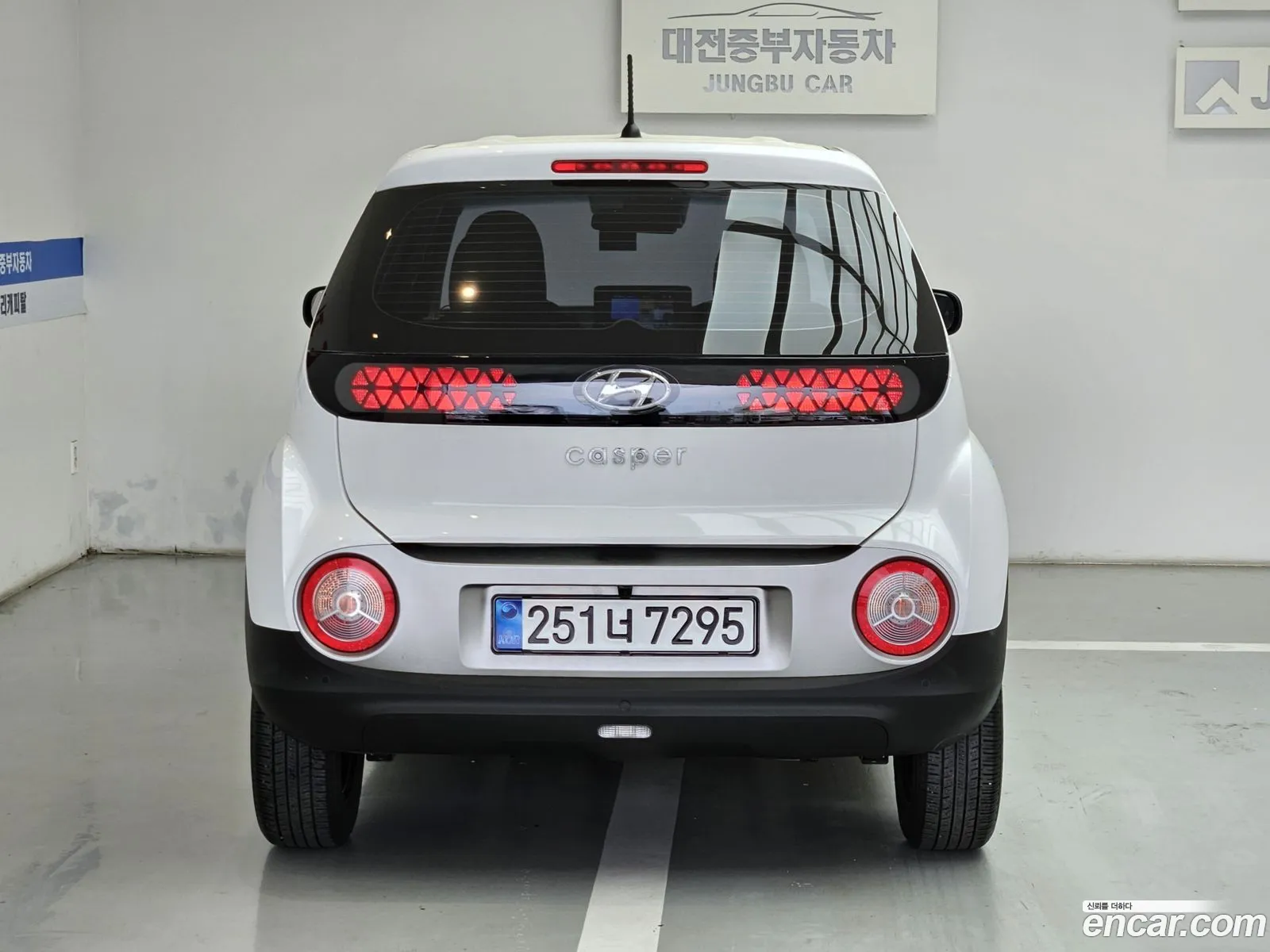 Hyundai Casper 2023 — 6