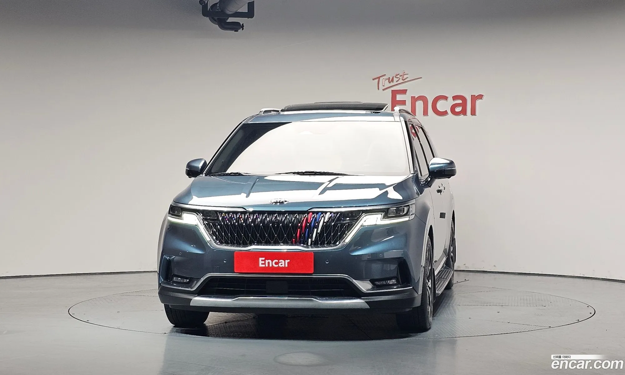 Kia Carnival 2020 — 25