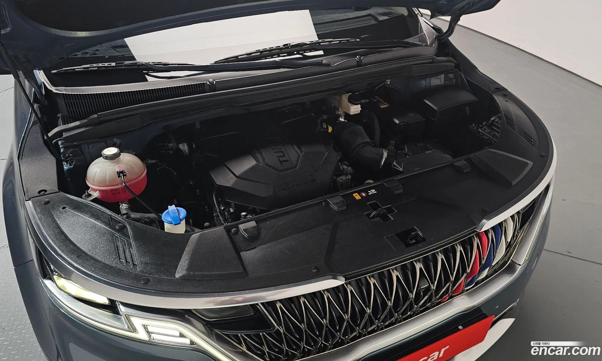 Kia Carnival 2020 — 10