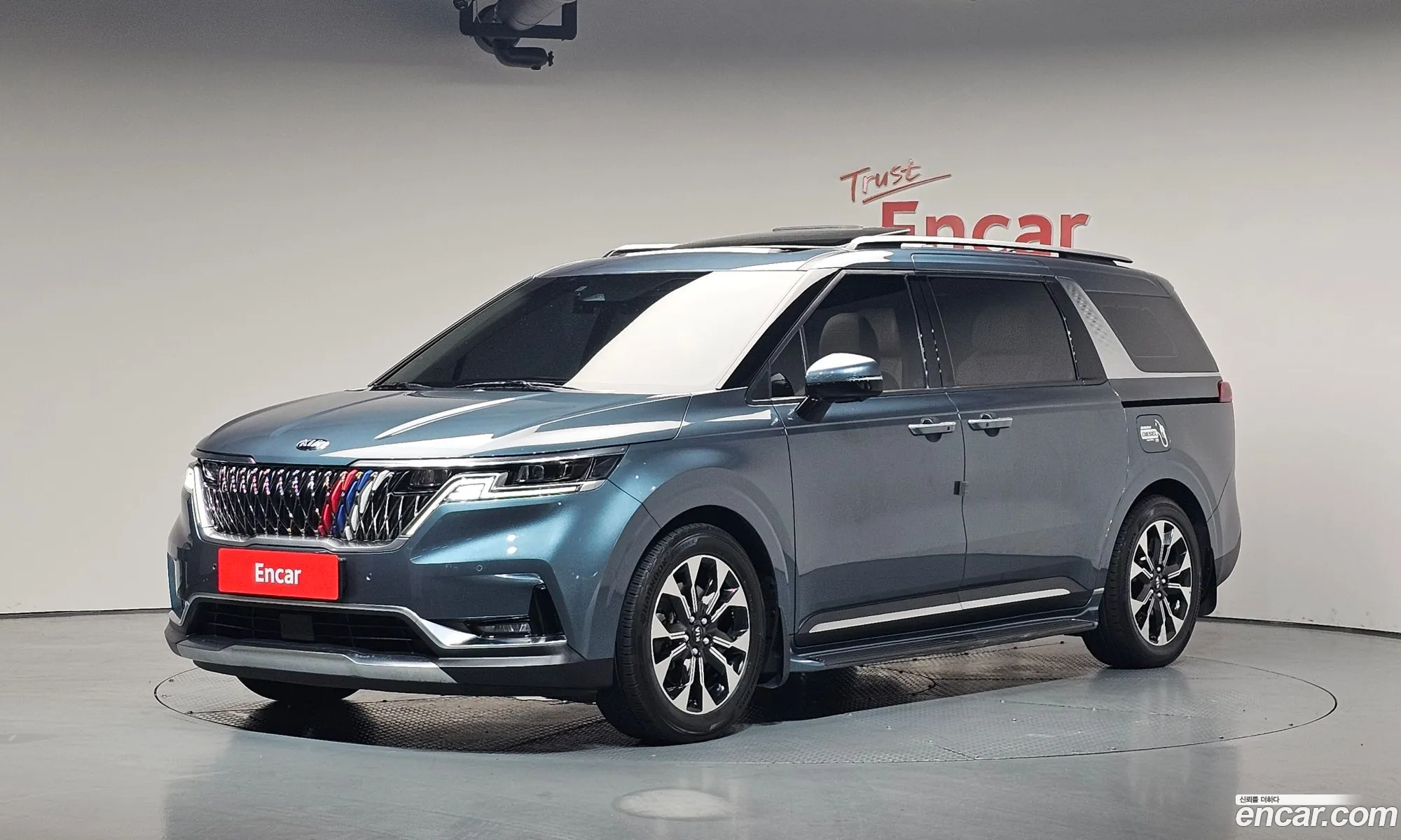 Kia Carnival 2020 — 33