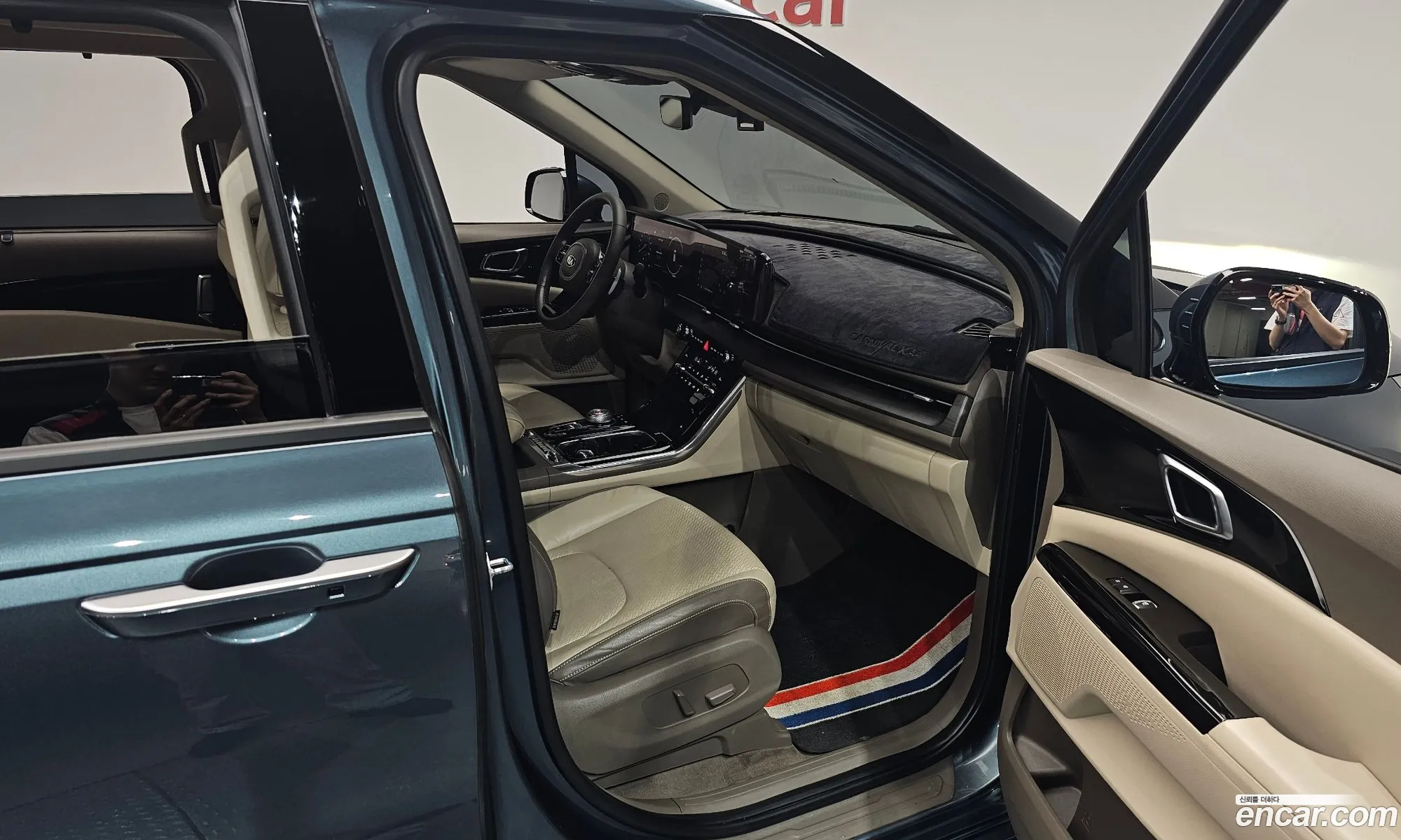 Kia Carnival 2020 — 16