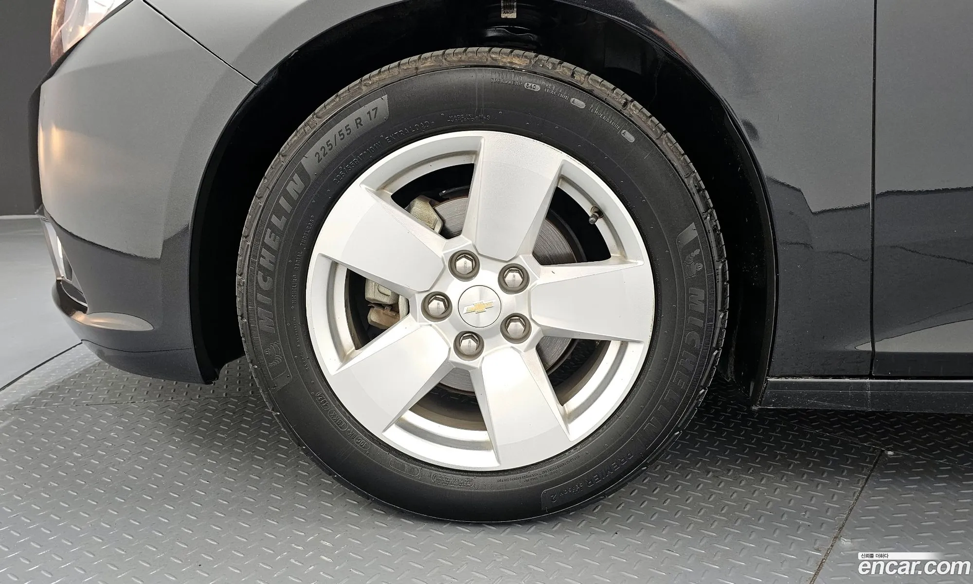 Chevrolet (GM Daewoo) Malibu 2015 — 26