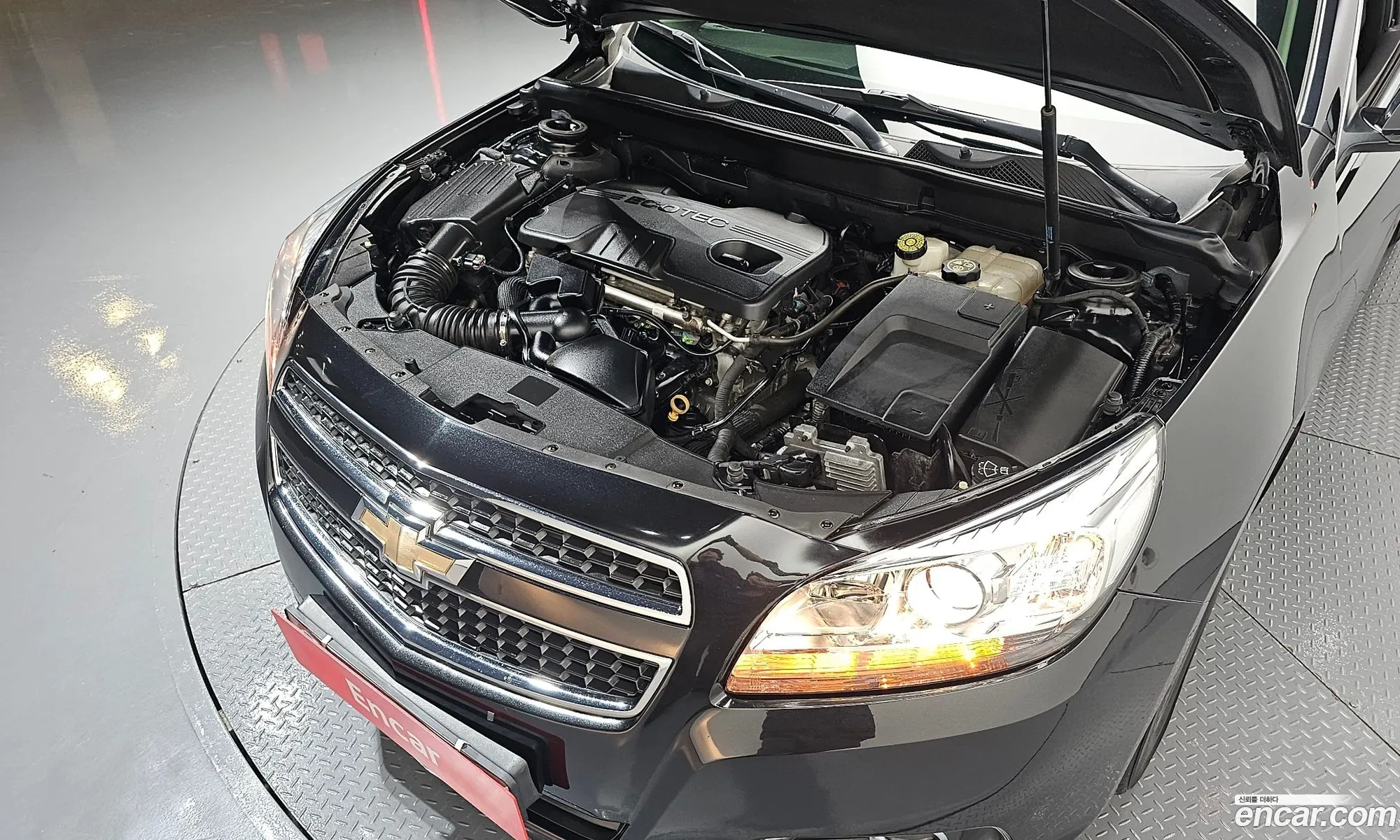 Chevrolet (GM Daewoo) Malibu 2015 — 29