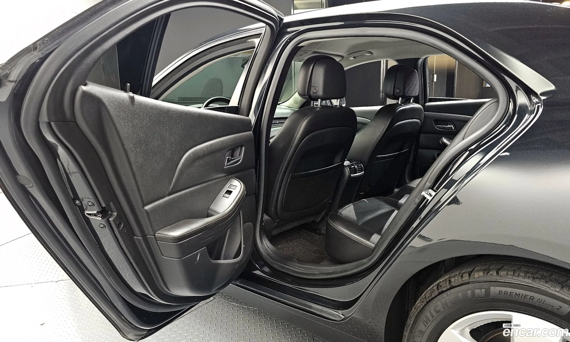 Chevrolet (GM Daewoo) Malibu 2015 — 7