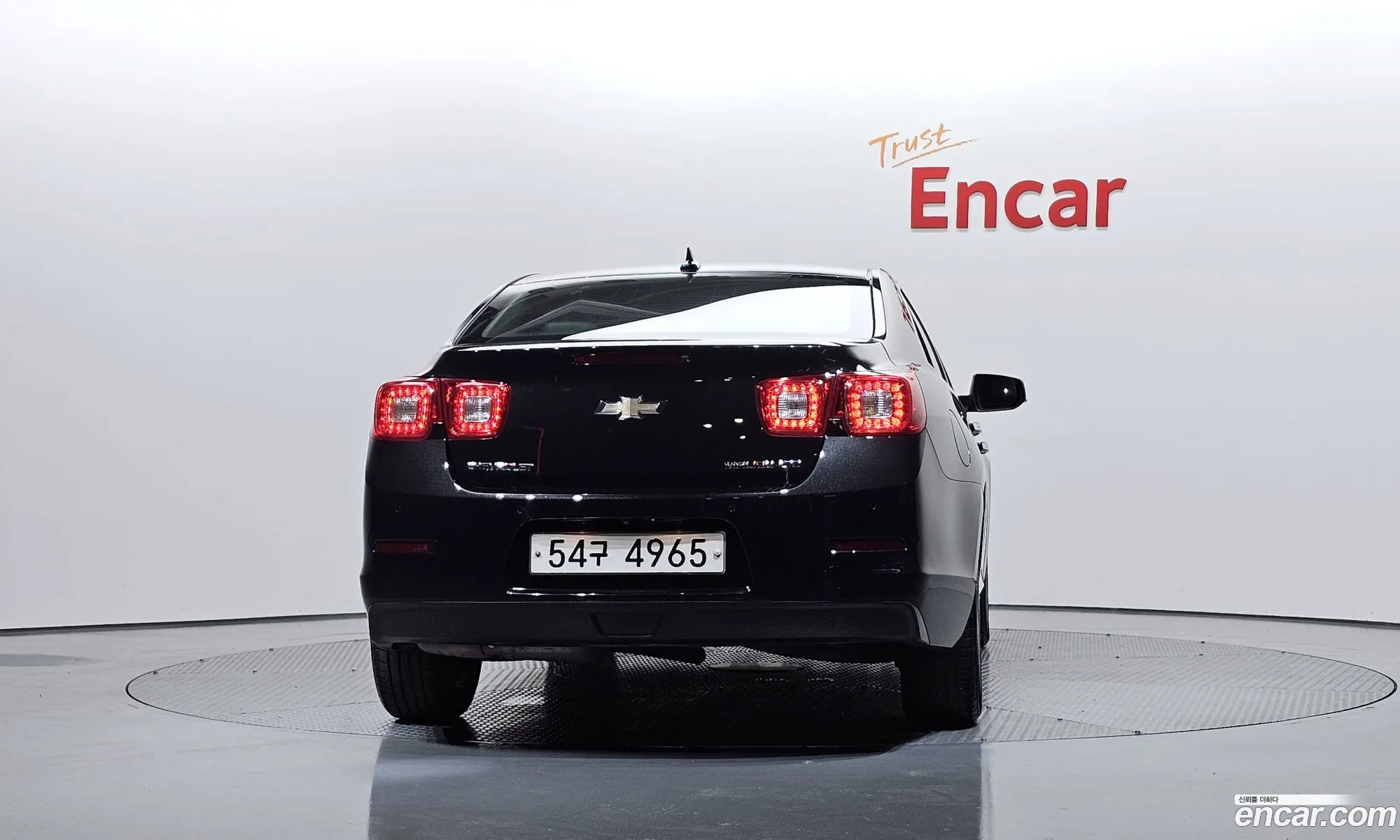 Chevrolet (GM Daewoo) Malibu 2015 — 28
