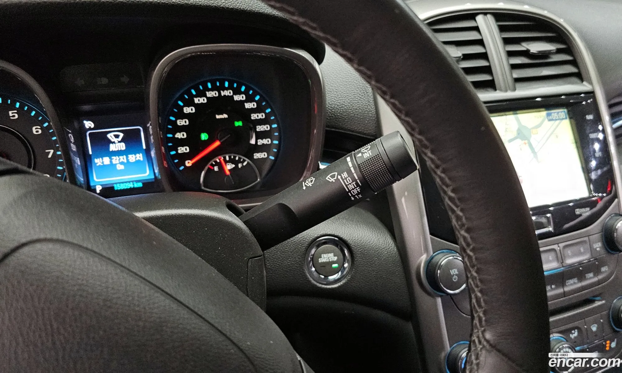 Chevrolet (GM Daewoo) Malibu 2015 — 20