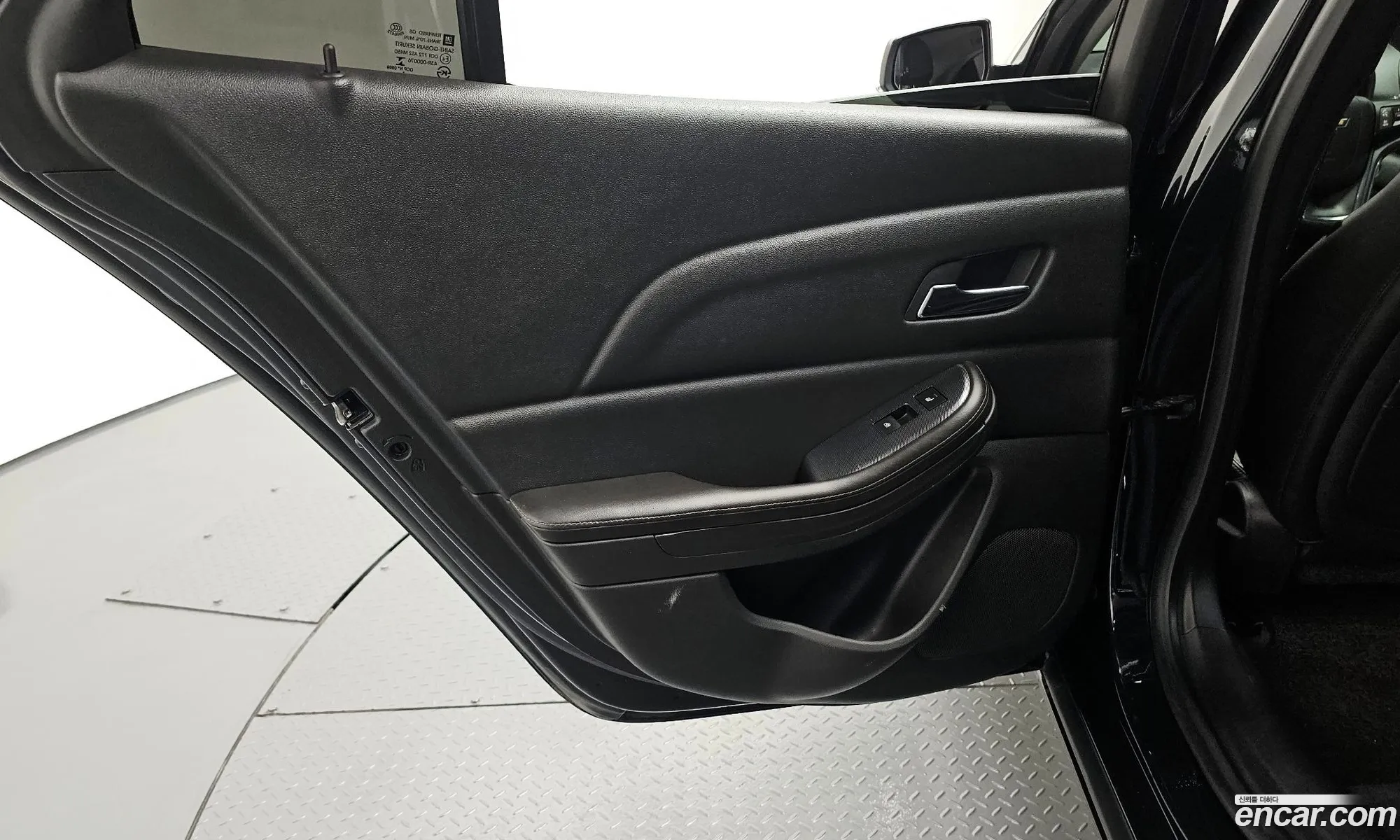 Chevrolet (GM Daewoo) Malibu 2015 — 9