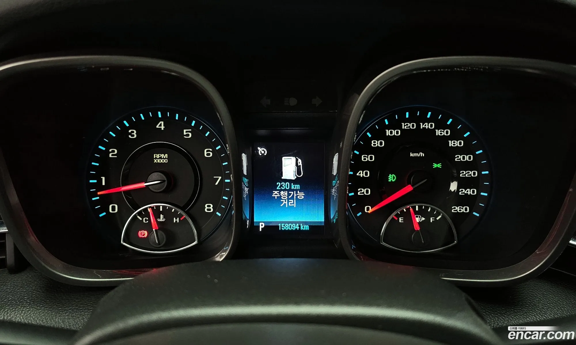 Chevrolet (GM Daewoo) Malibu 2015 — 12