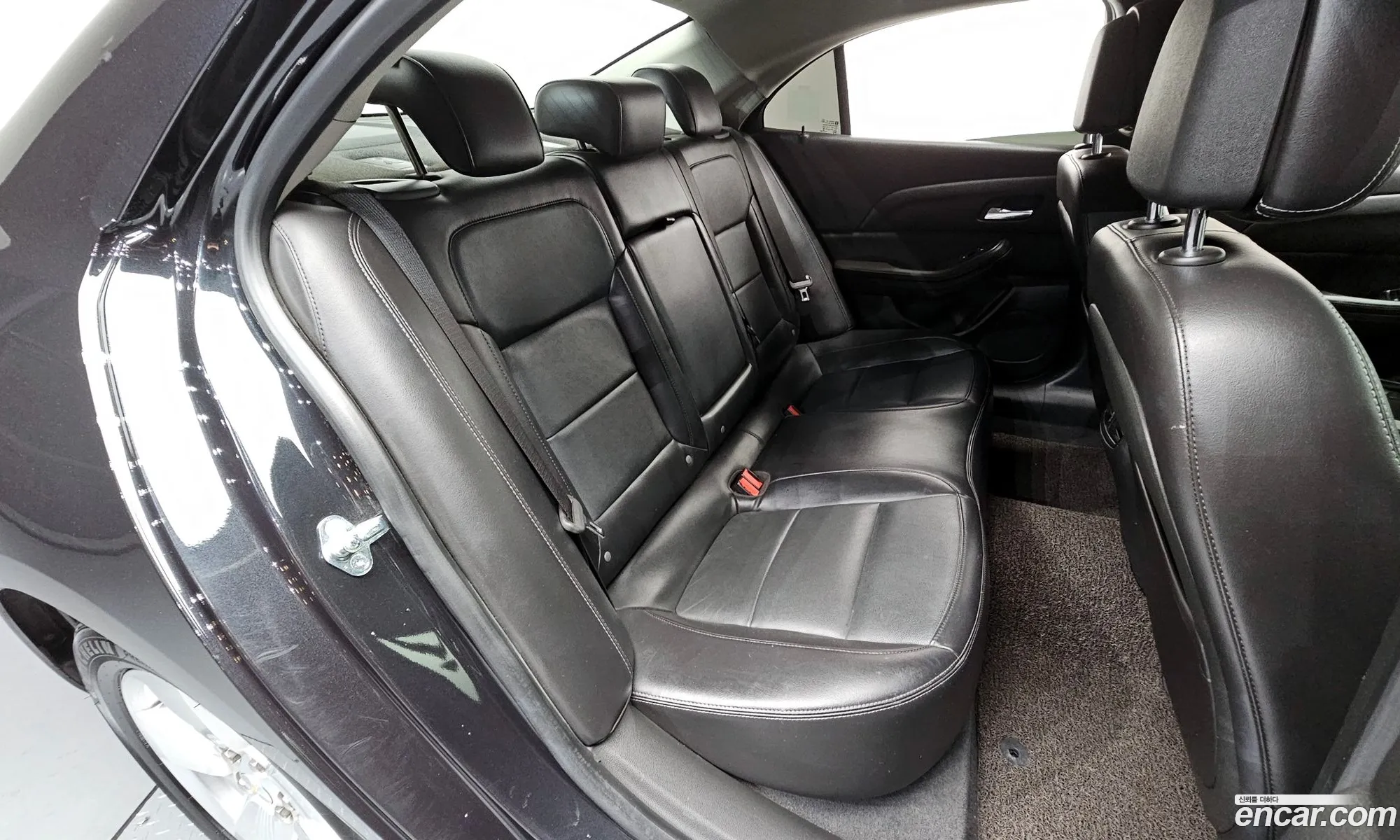 Chevrolet (GM Daewoo) Malibu 2015 — 31