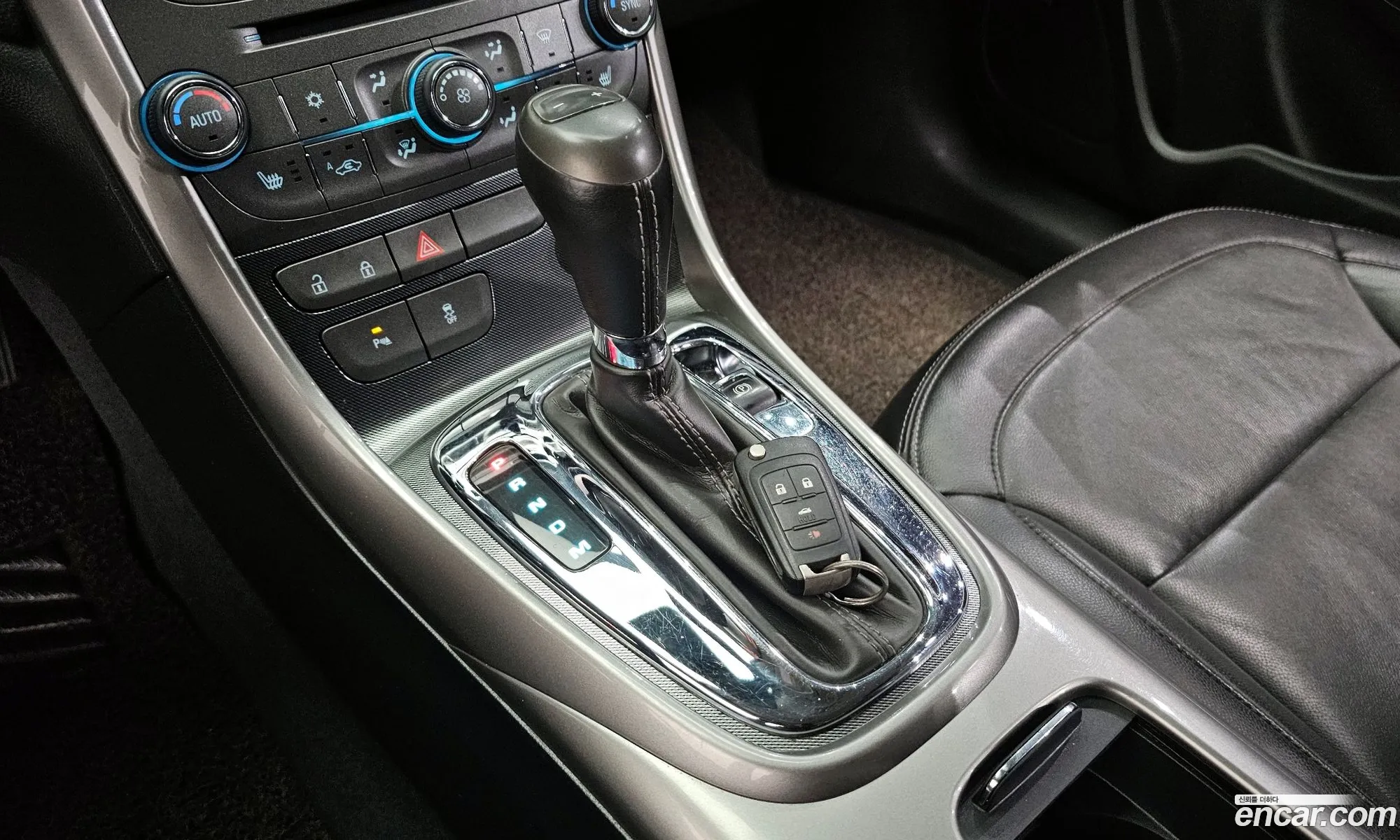 Chevrolet (GM Daewoo) Malibu 2015 — 10