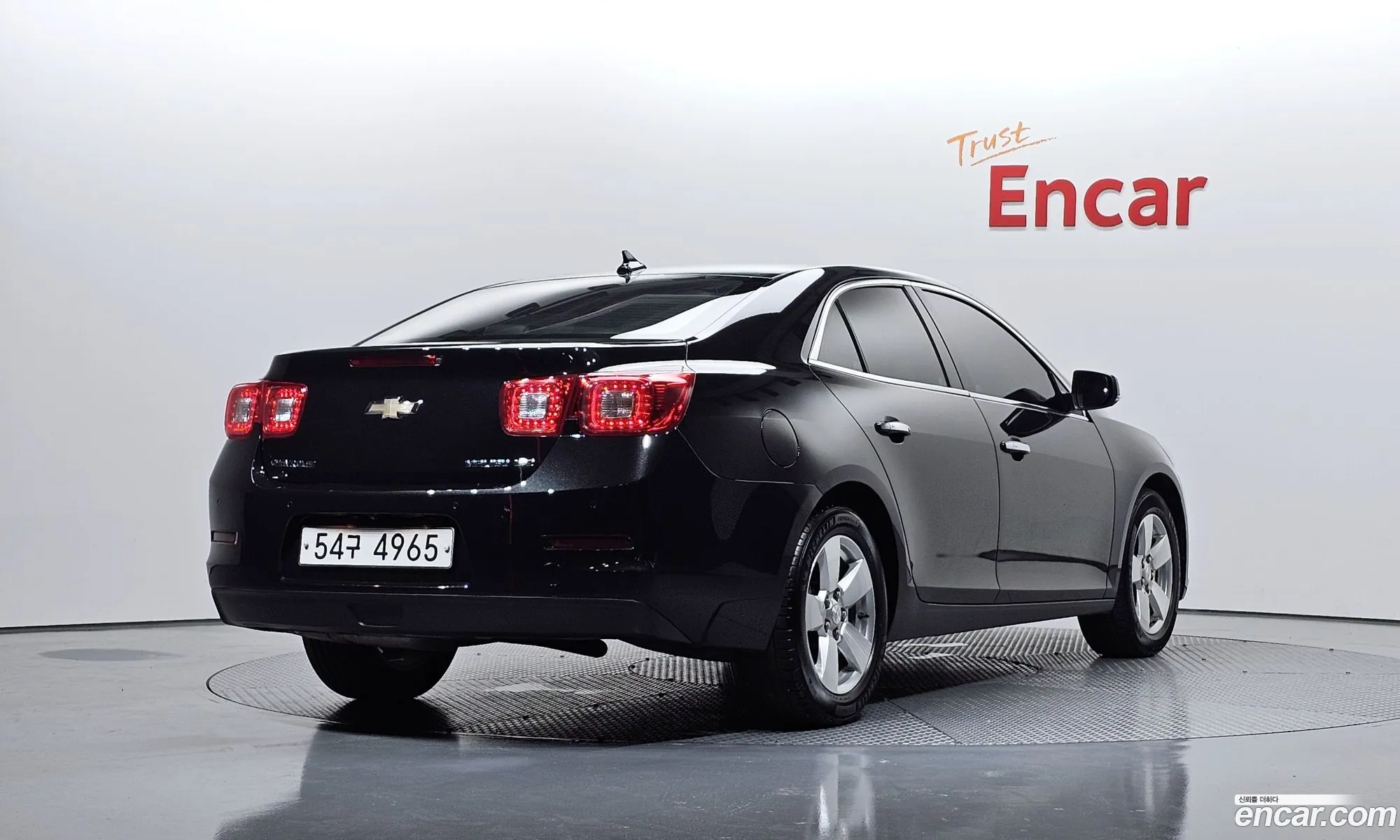 Chevrolet (GM Daewoo) Malibu 2015 — 18
