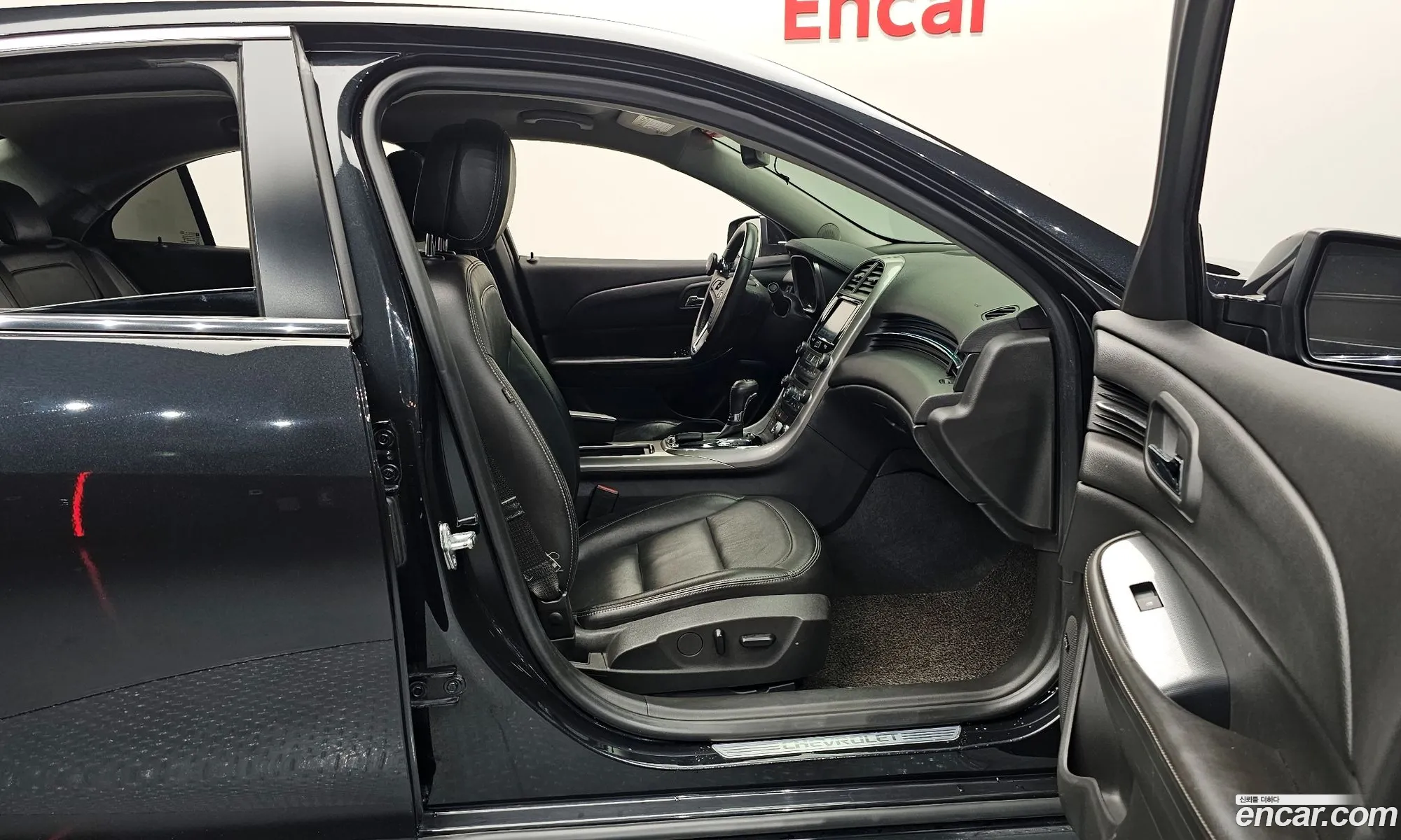 Chevrolet (GM Daewoo) Malibu 2015 — 17