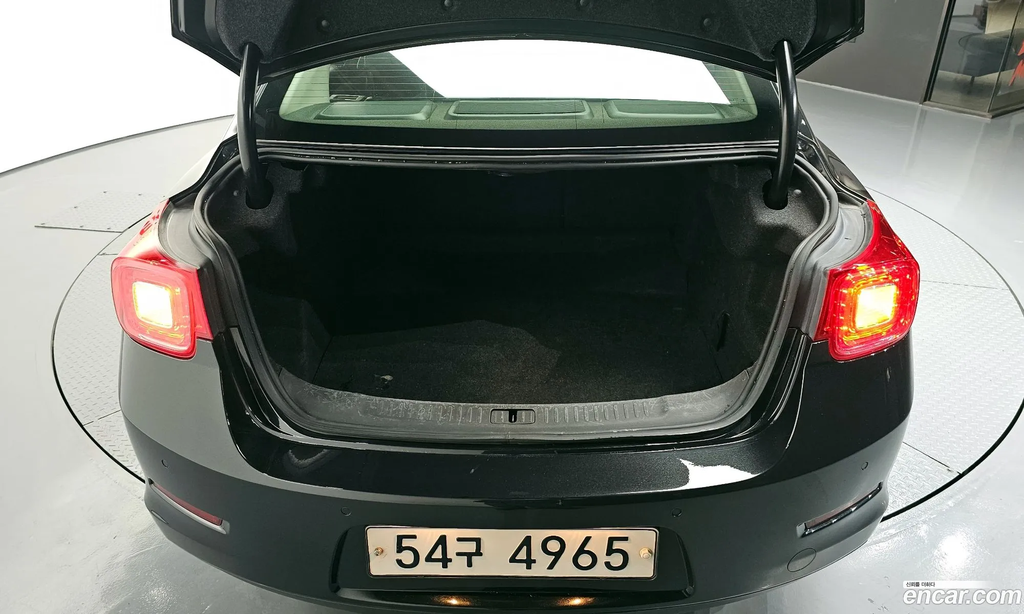 Chevrolet (GM Daewoo) Malibu 2015 — 5