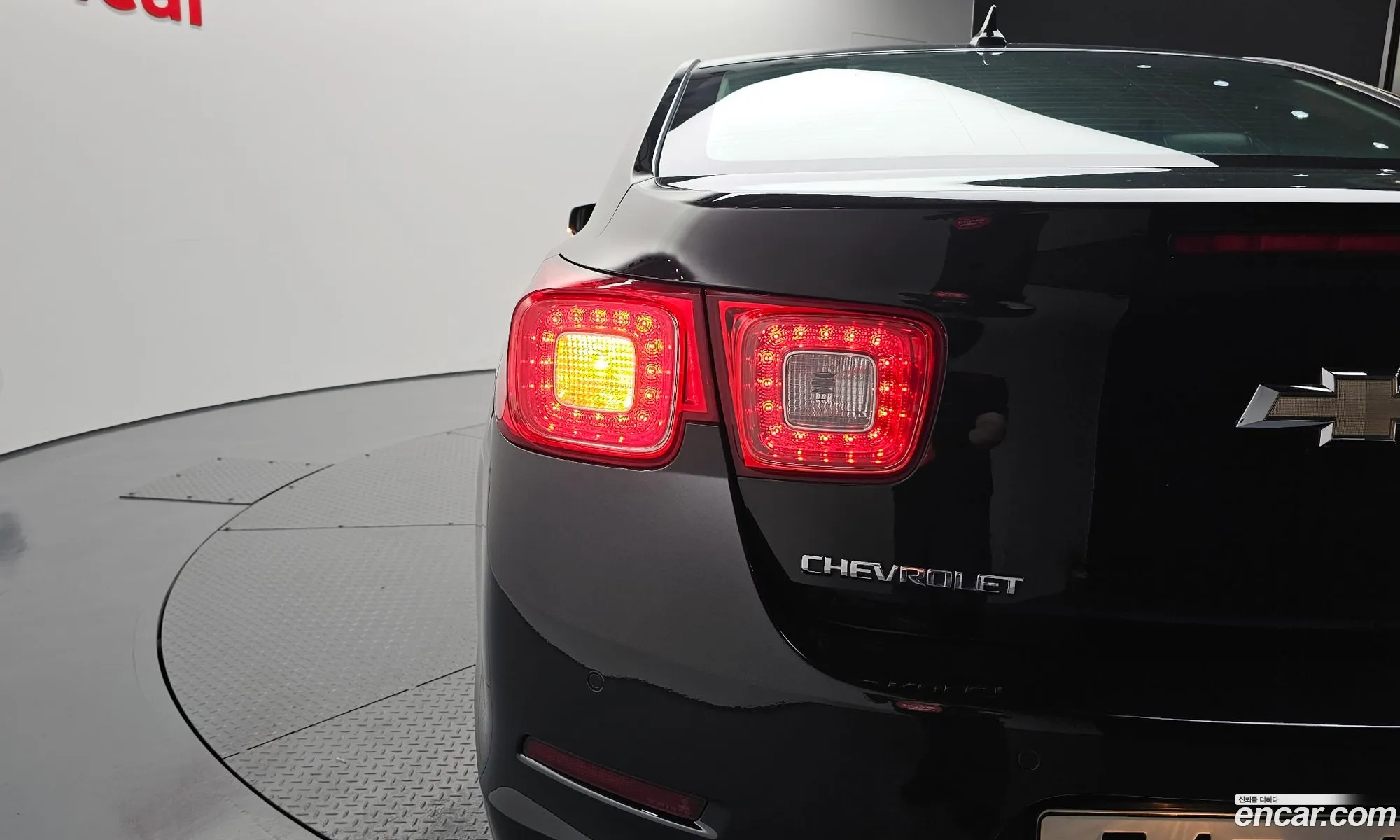 Chevrolet (GM Daewoo) Malibu 2015 — 22