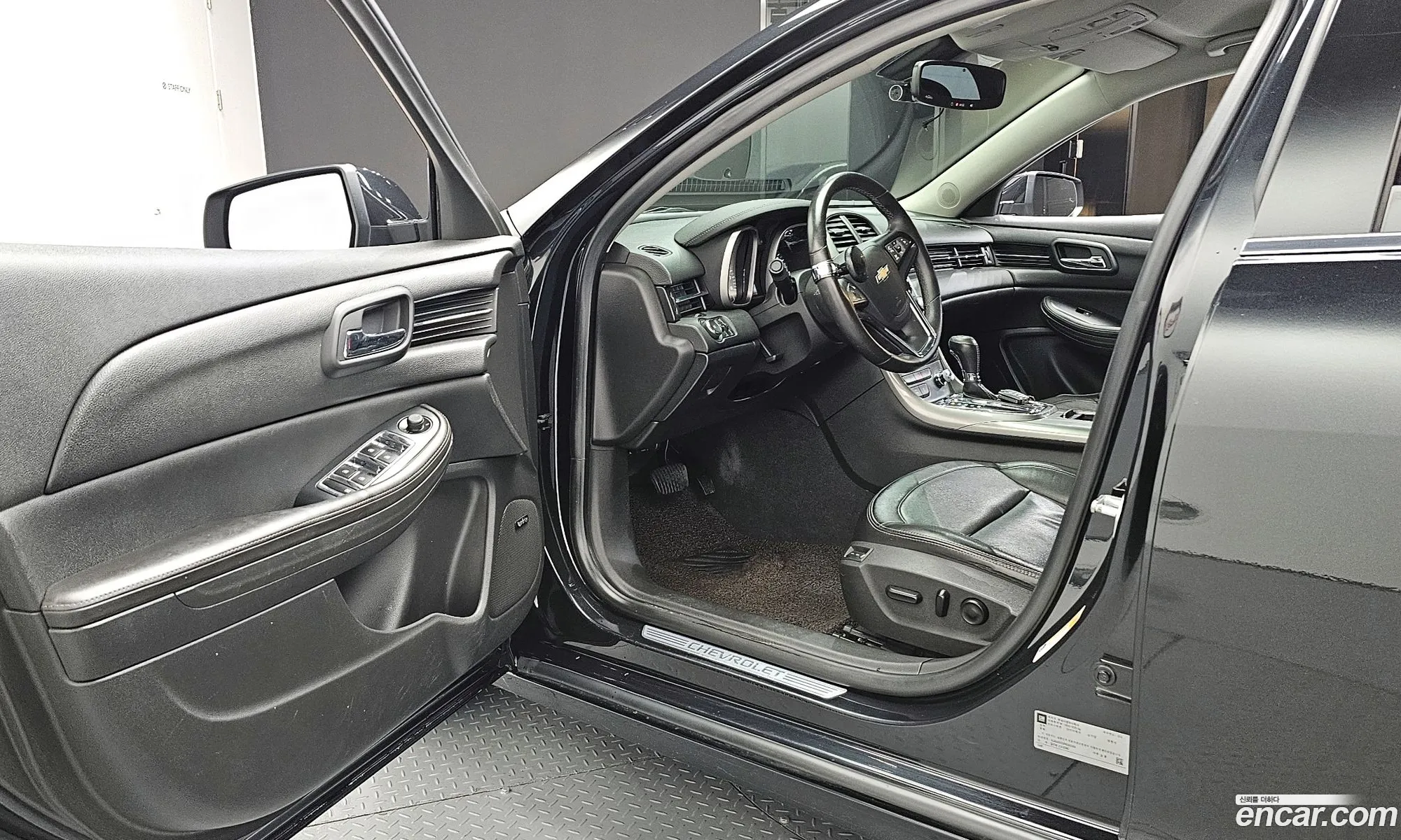 Chevrolet (GM Daewoo) Malibu 2015 — 24
