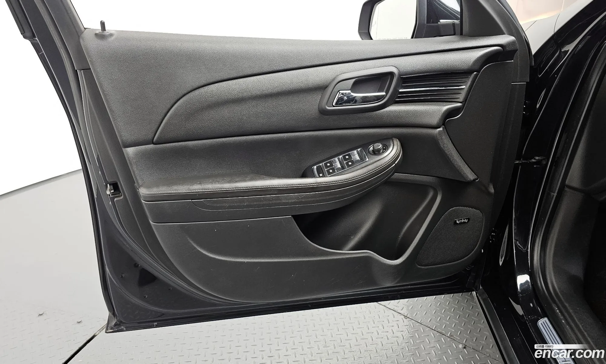 Chevrolet (GM Daewoo) Malibu 2015 — 3