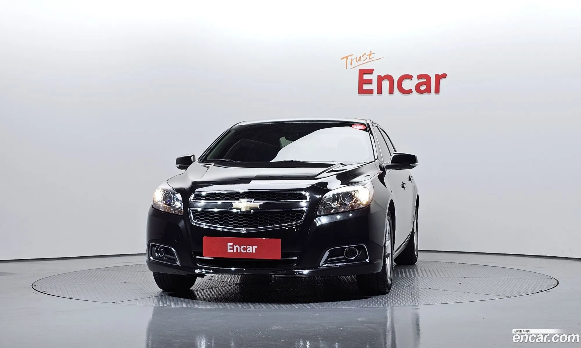 Chevrolet (GM Daewoo) Malibu 2015 — 6