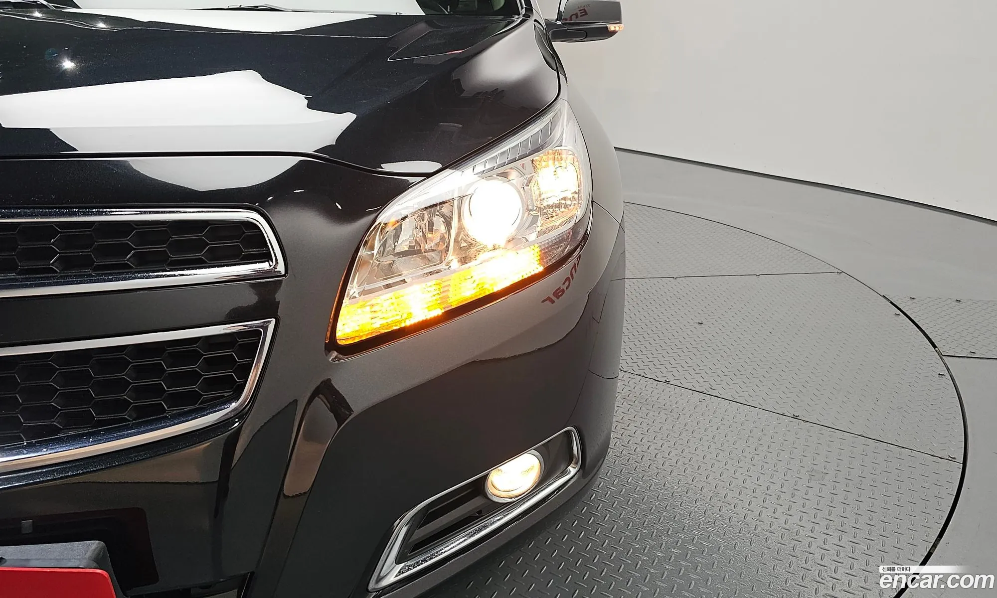 Chevrolet (GM Daewoo) Malibu 2015 — 15