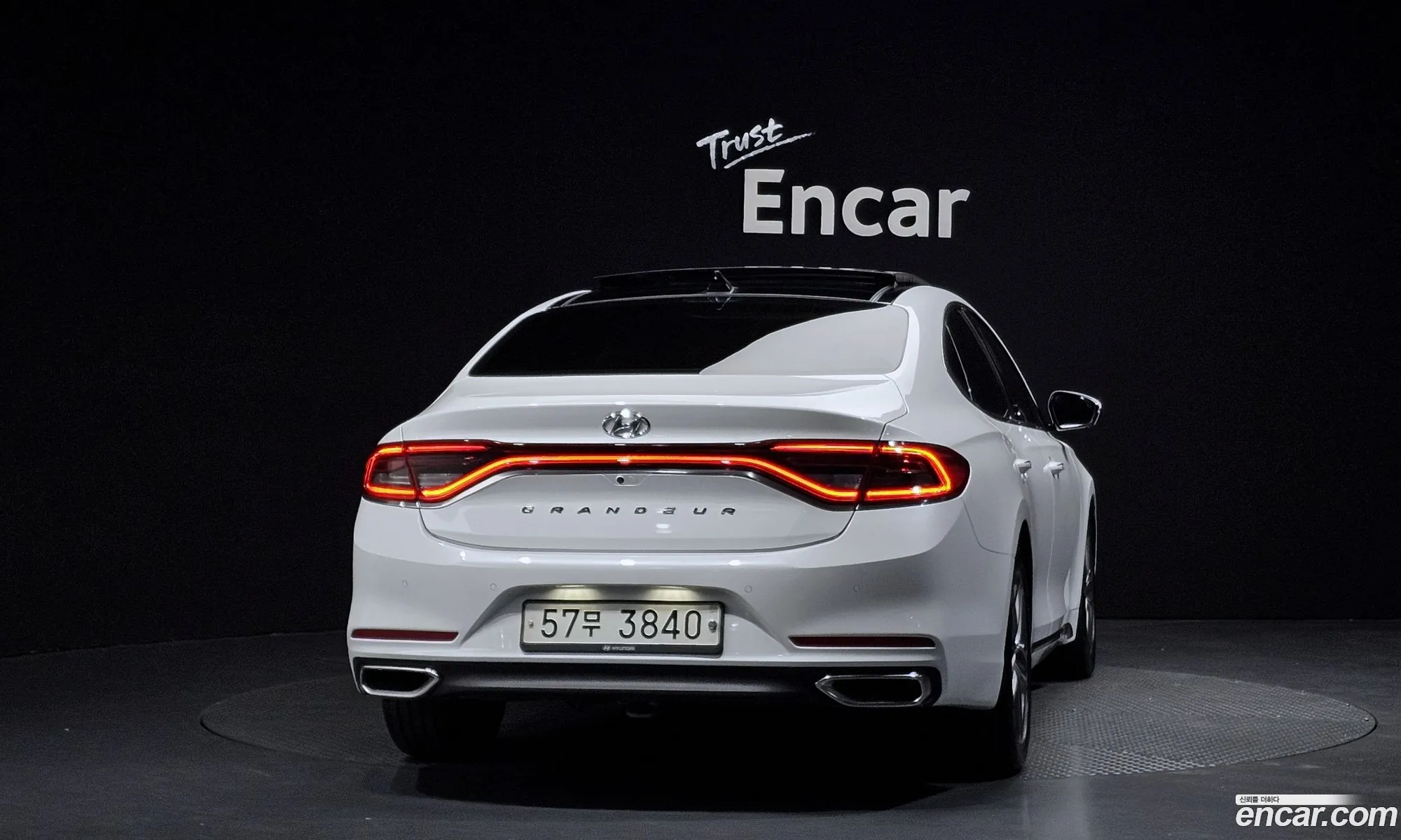 Hyundai Grandeur IG 2018 — 4