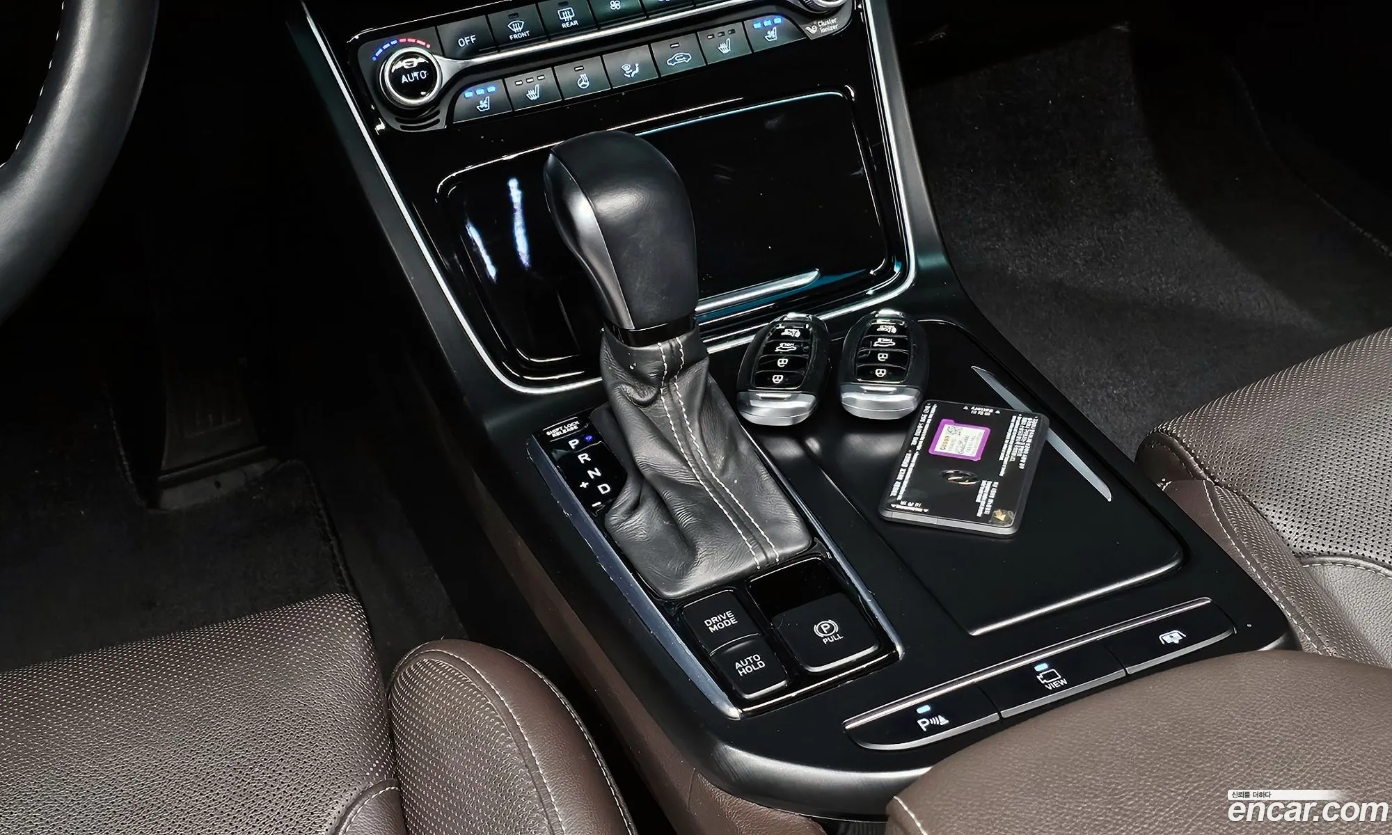 Hyundai Grandeur IG 2018 — 19