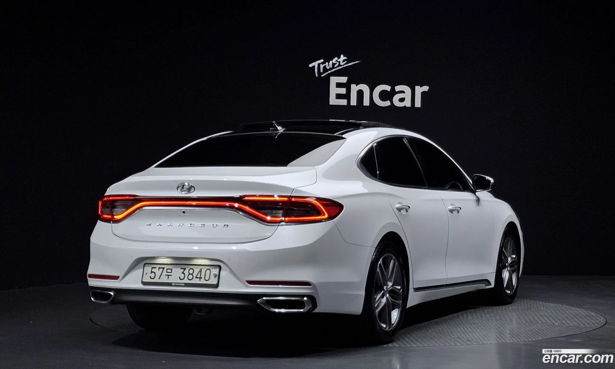 Hyundai Grandeur IG 2018 — 8