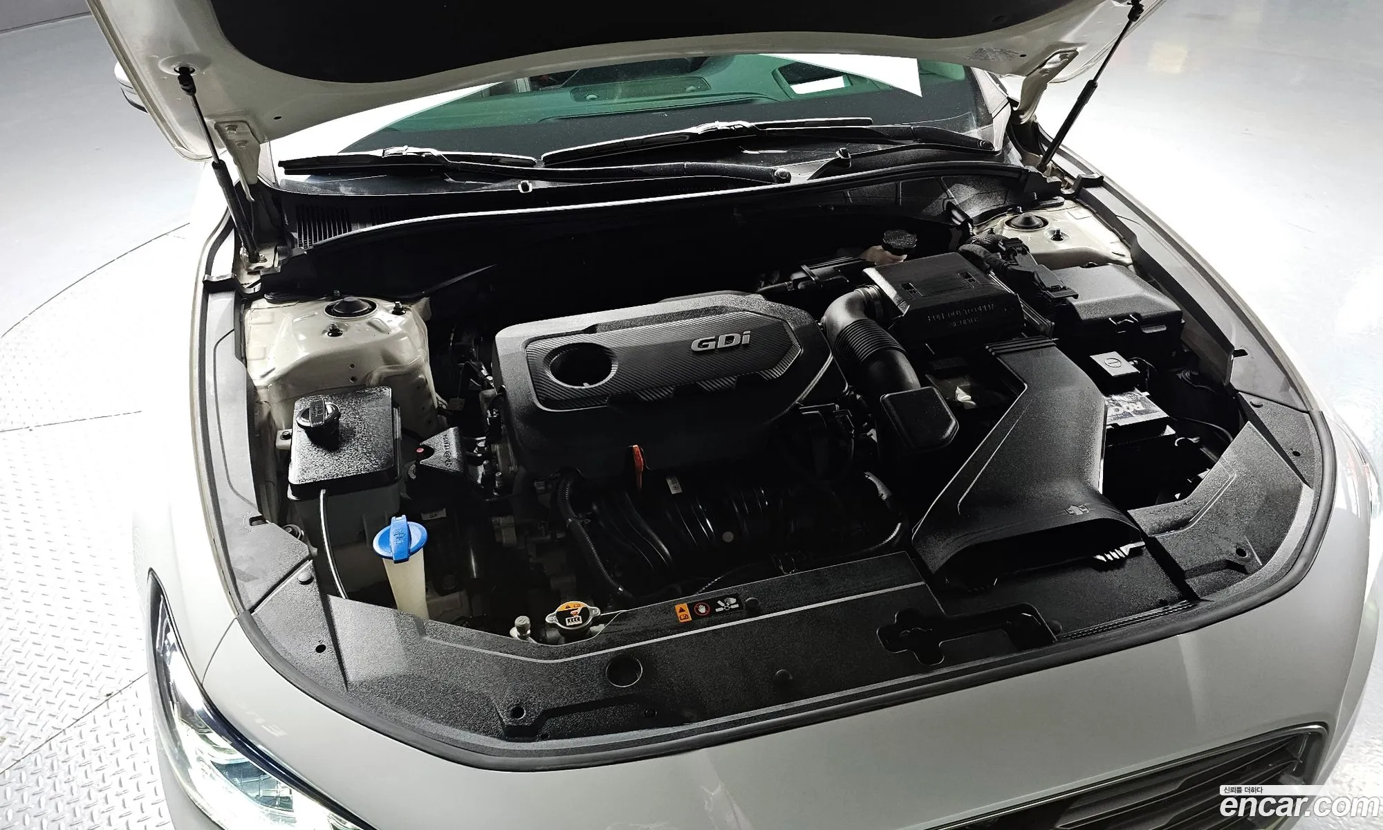 Hyundai Grandeur IG 2018 — 13