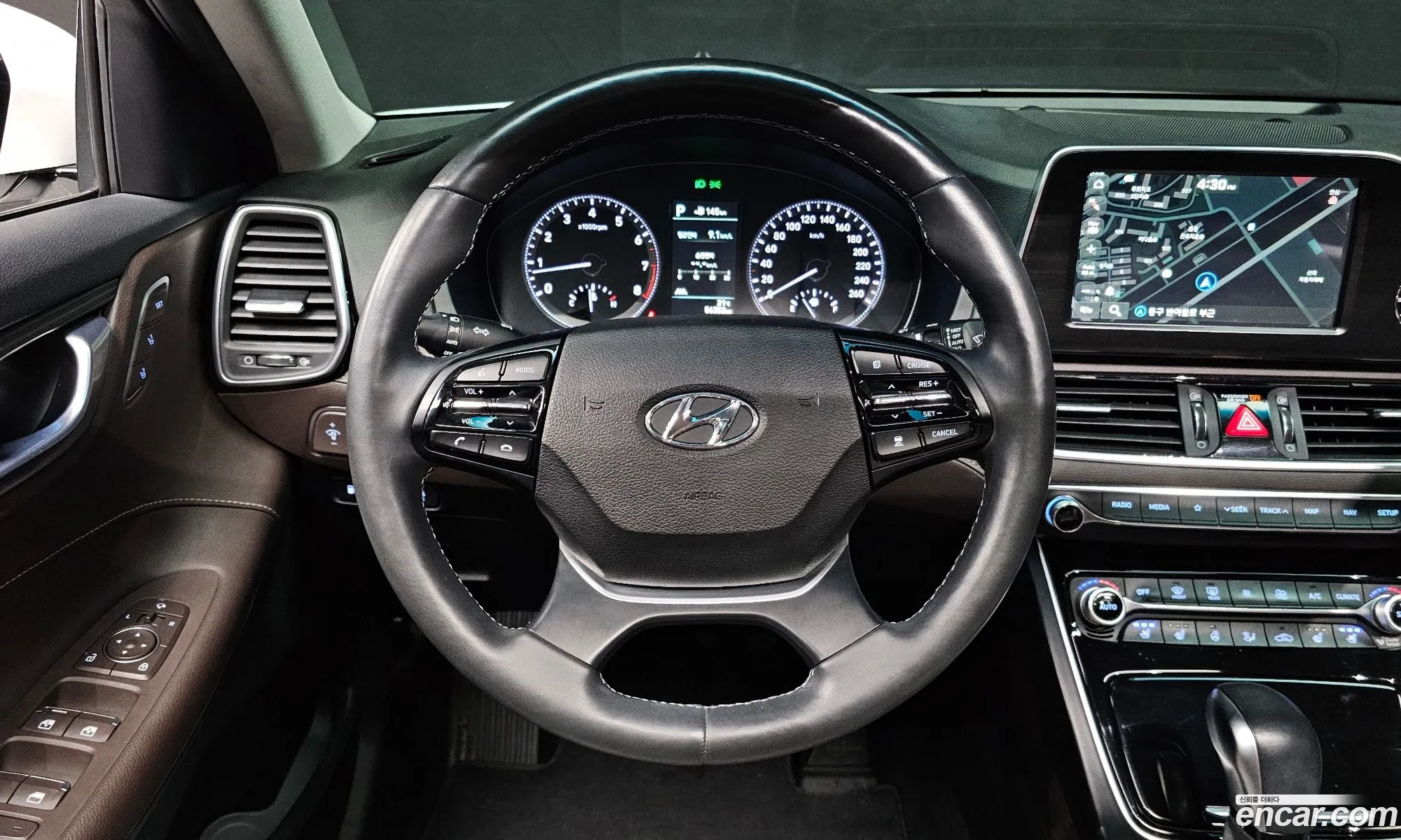 Hyundai Grandeur IG 2018 — 6