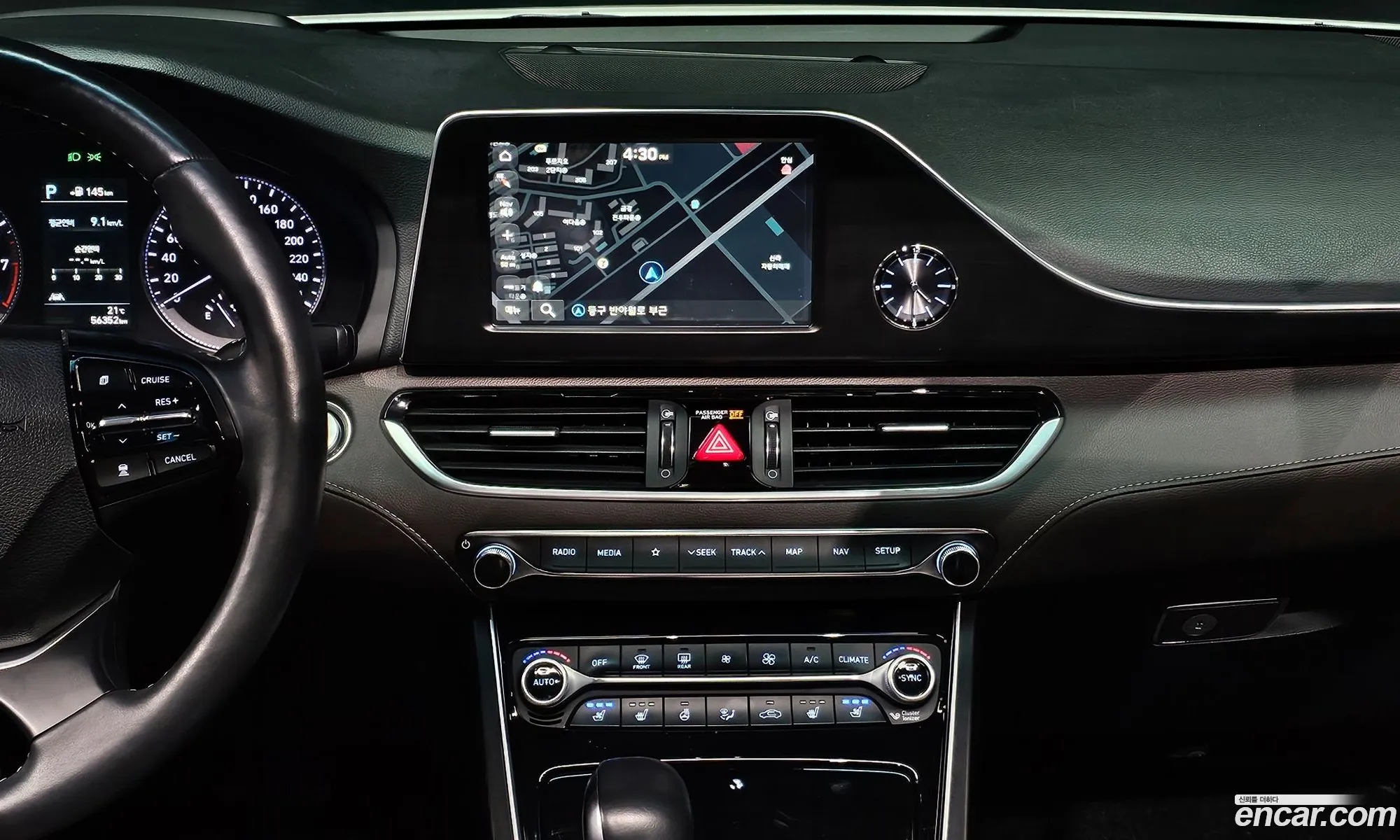 Hyundai Grandeur IG 2018 — 3