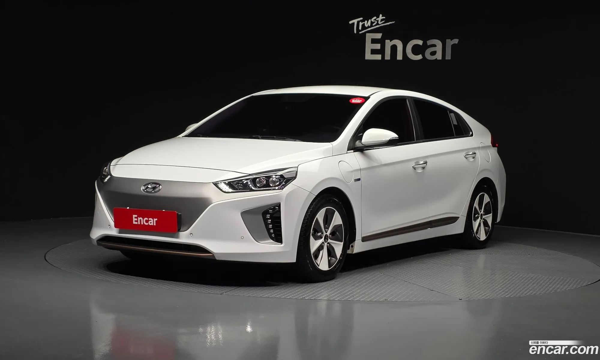 Hyundai Ioniq Electric 2016 — 2