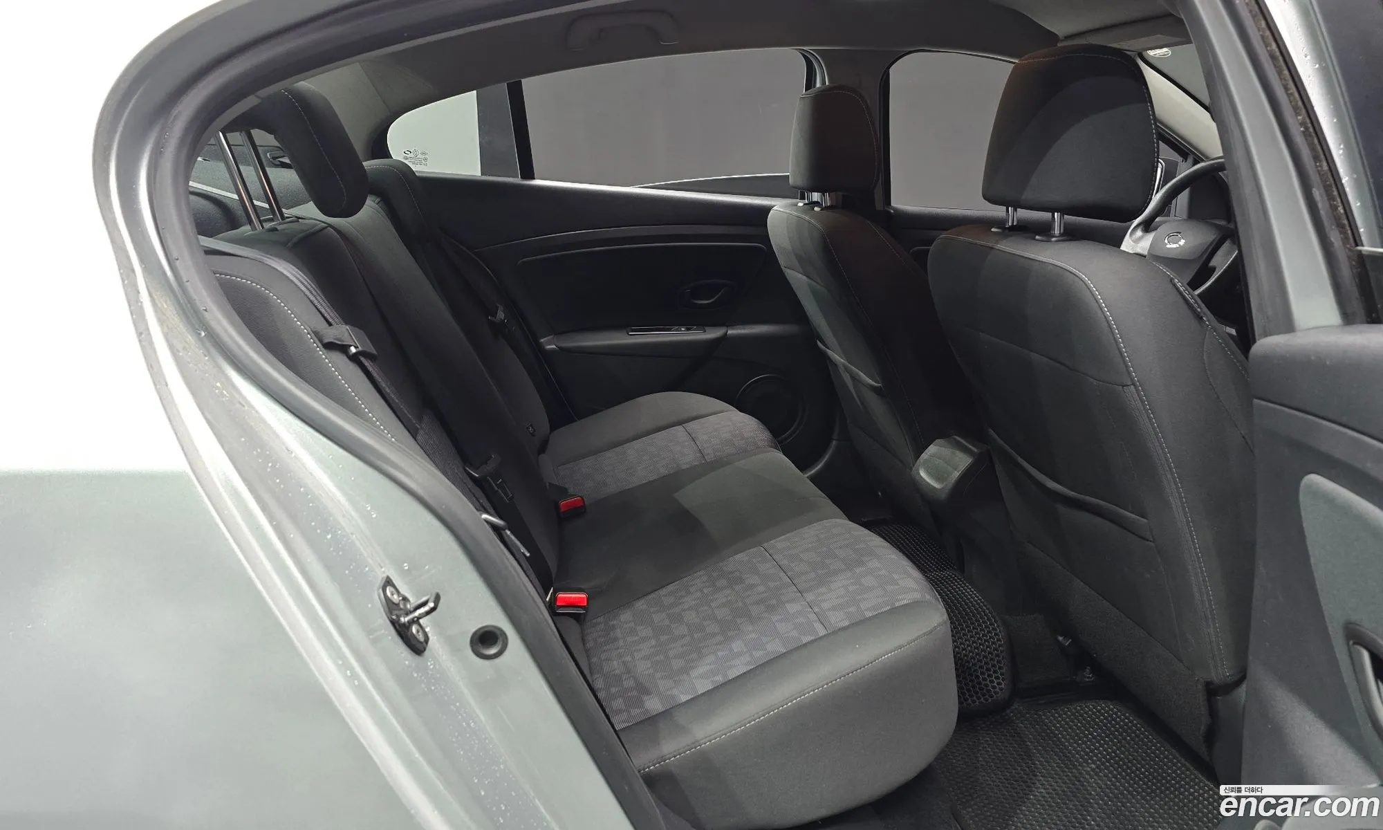 Renault Korea (Samsung) SM3 2013 — 13