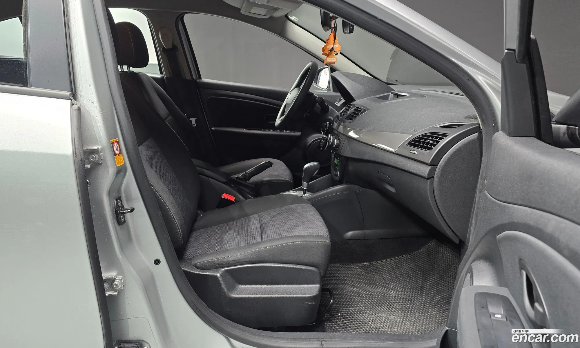 Renault Korea (Samsung) SM3 2013 — 15