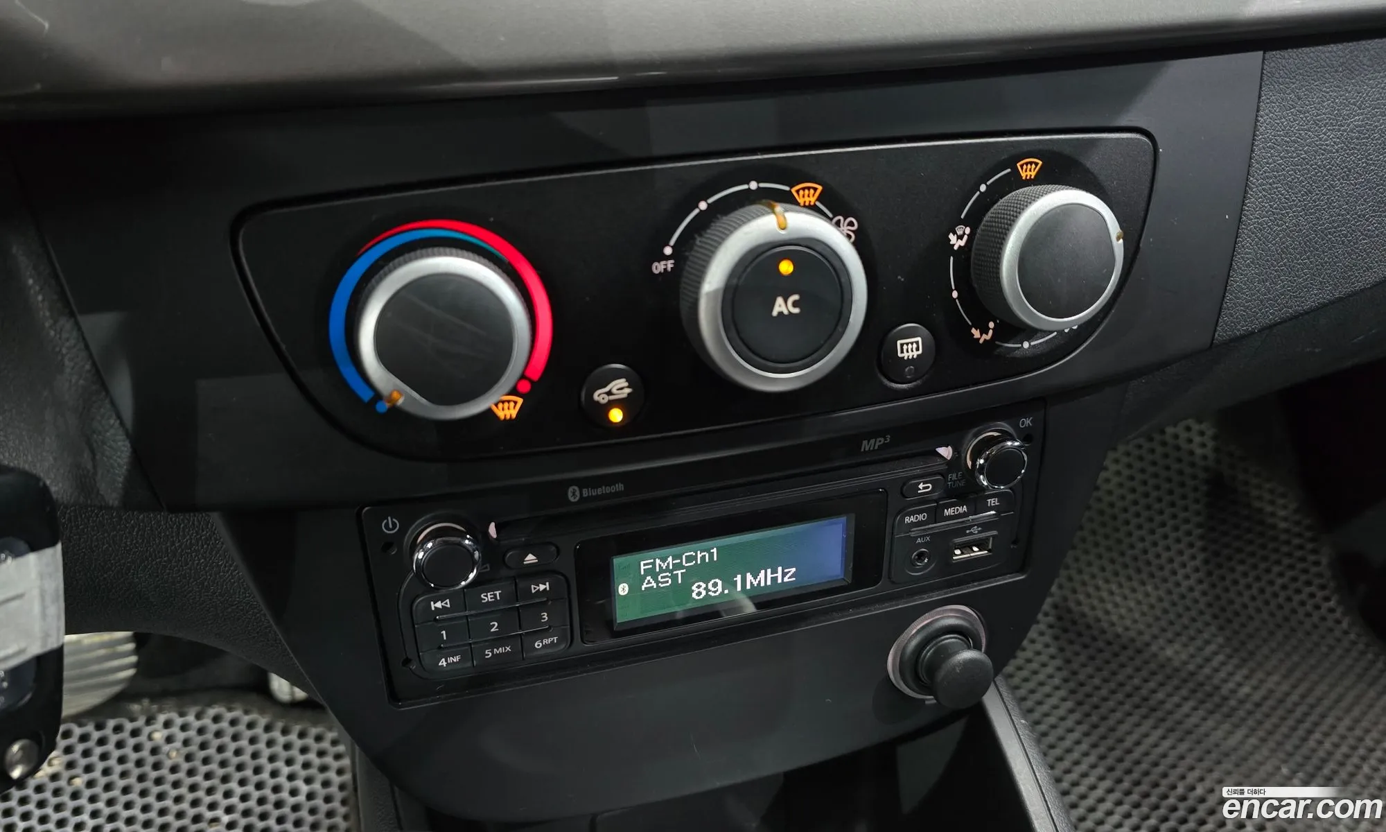 Renault Korea (Samsung) SM3 2013 — 14