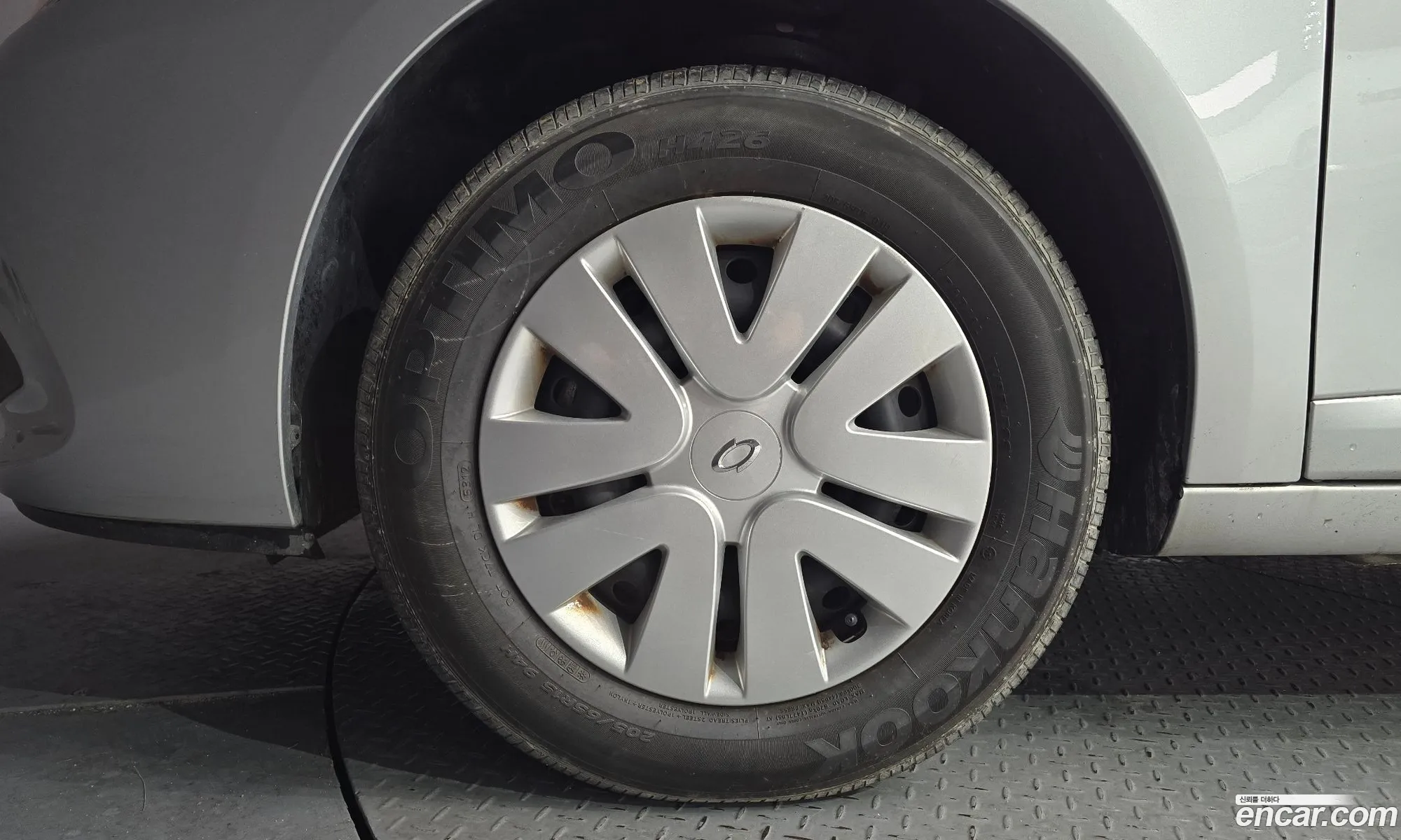 Renault Korea (Samsung) SM3 2013 — 18