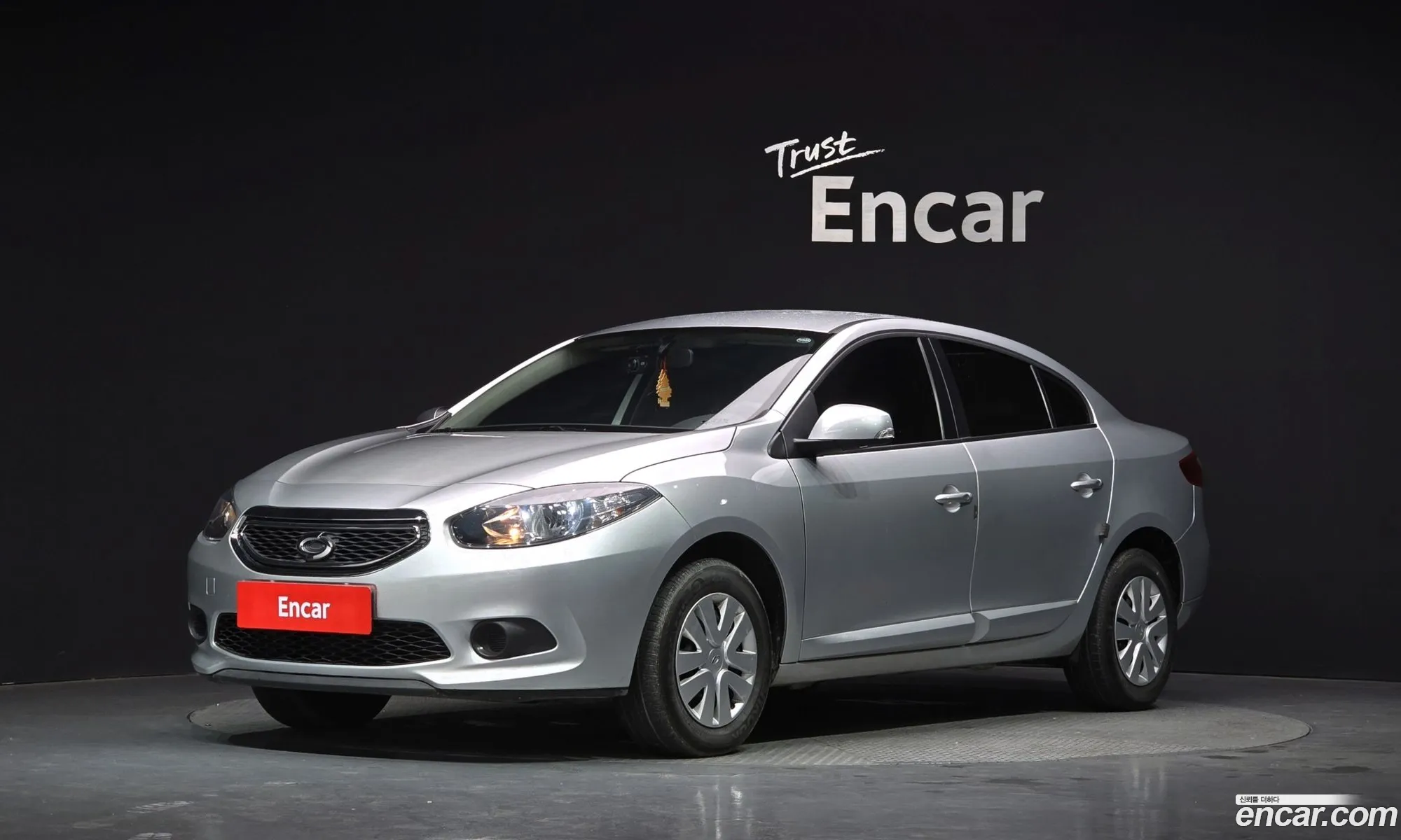 Renault Korea (Samsung) SM3 2013 — 4