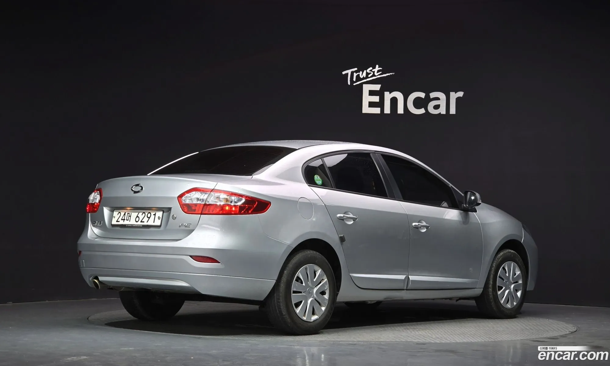 Renault Korea (Samsung) SM3 2013 — 5