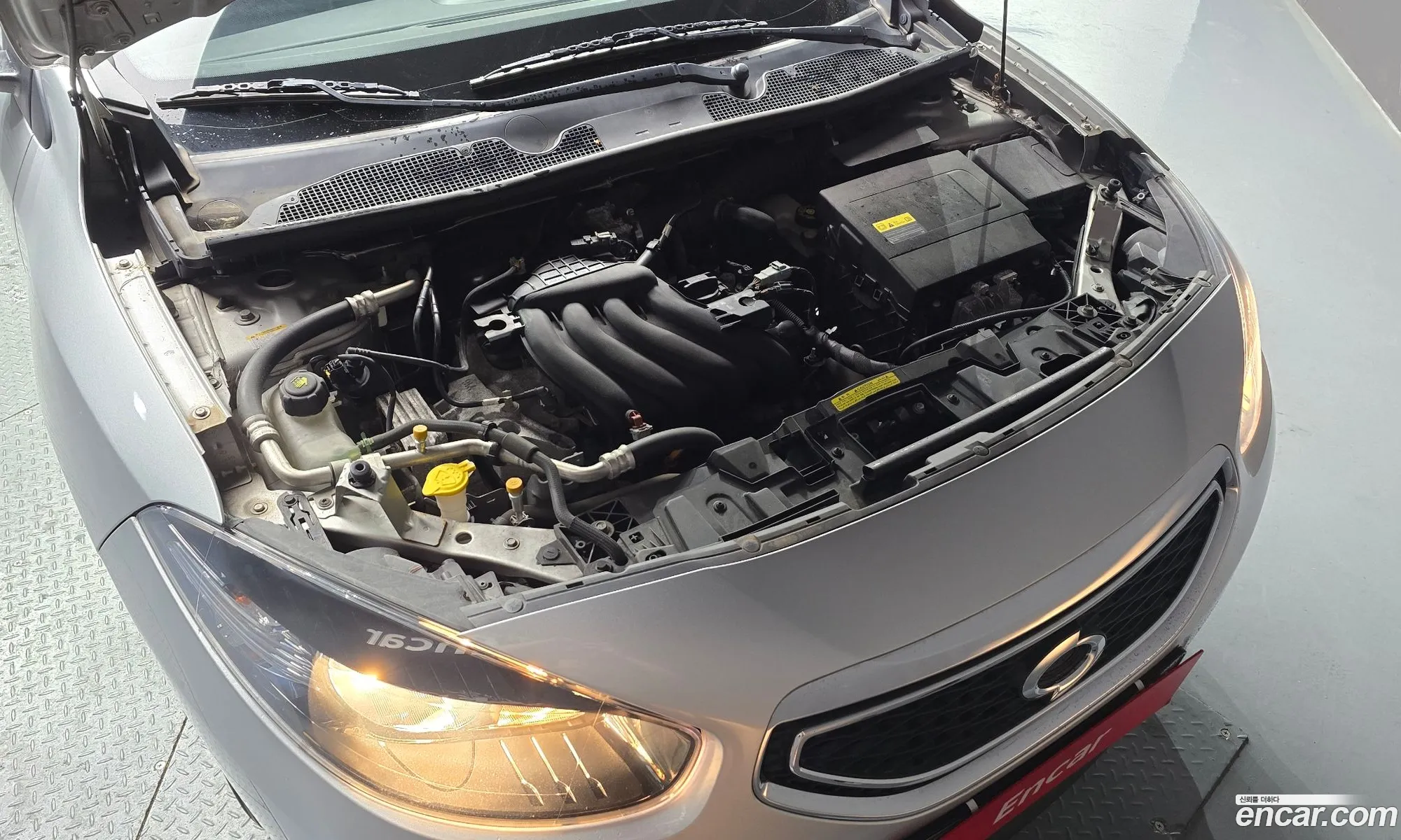 Renault Korea (Samsung) SM3 2013 — 7
