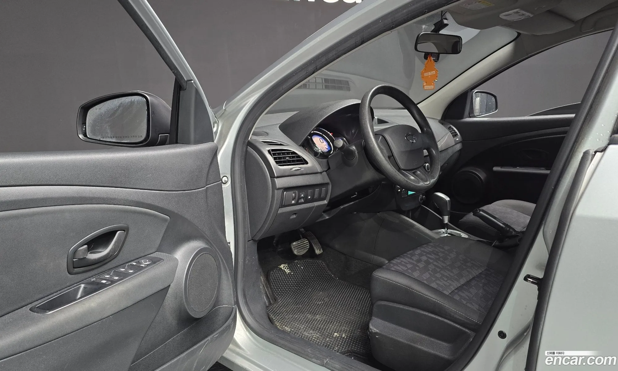 Renault Korea (Samsung) SM3 2013 — 9