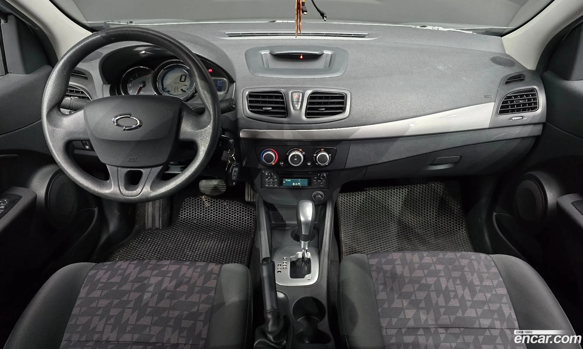 Renault Korea (Samsung) SM3 2013 — 16