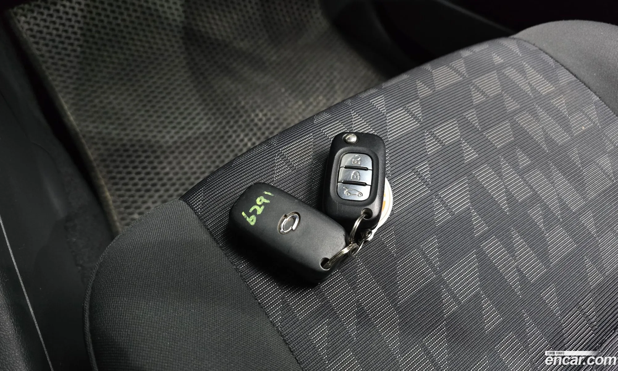 Renault Korea (Samsung) SM3 2013 — 8