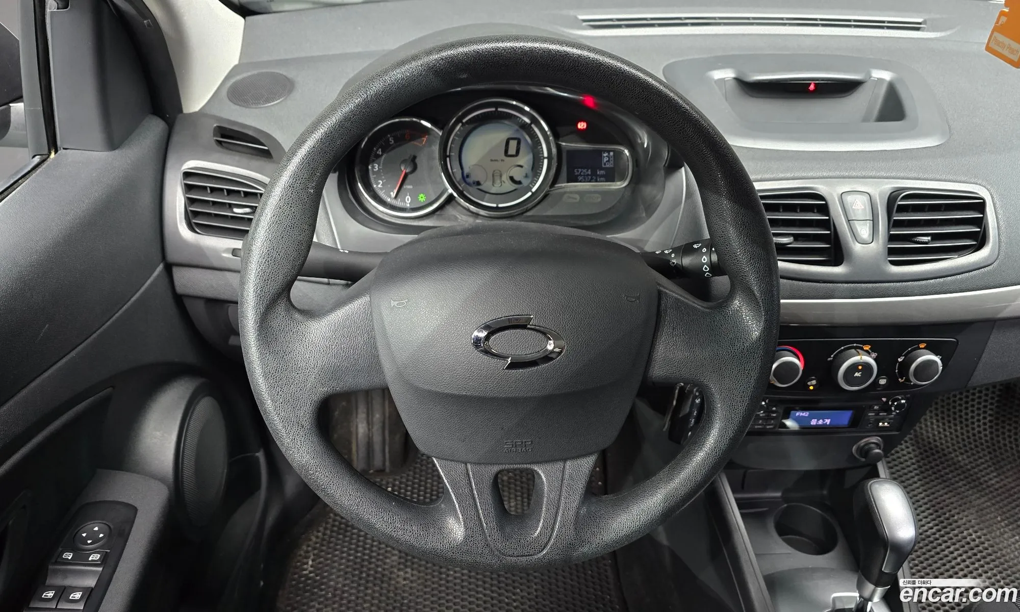 Renault Korea (Samsung) SM3 2013 — 11