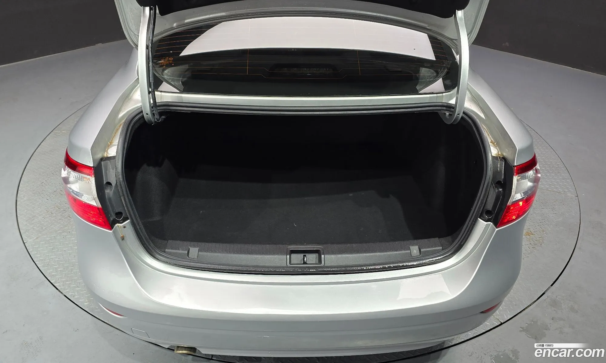 Renault Korea (Samsung) SM3 2013 — 17